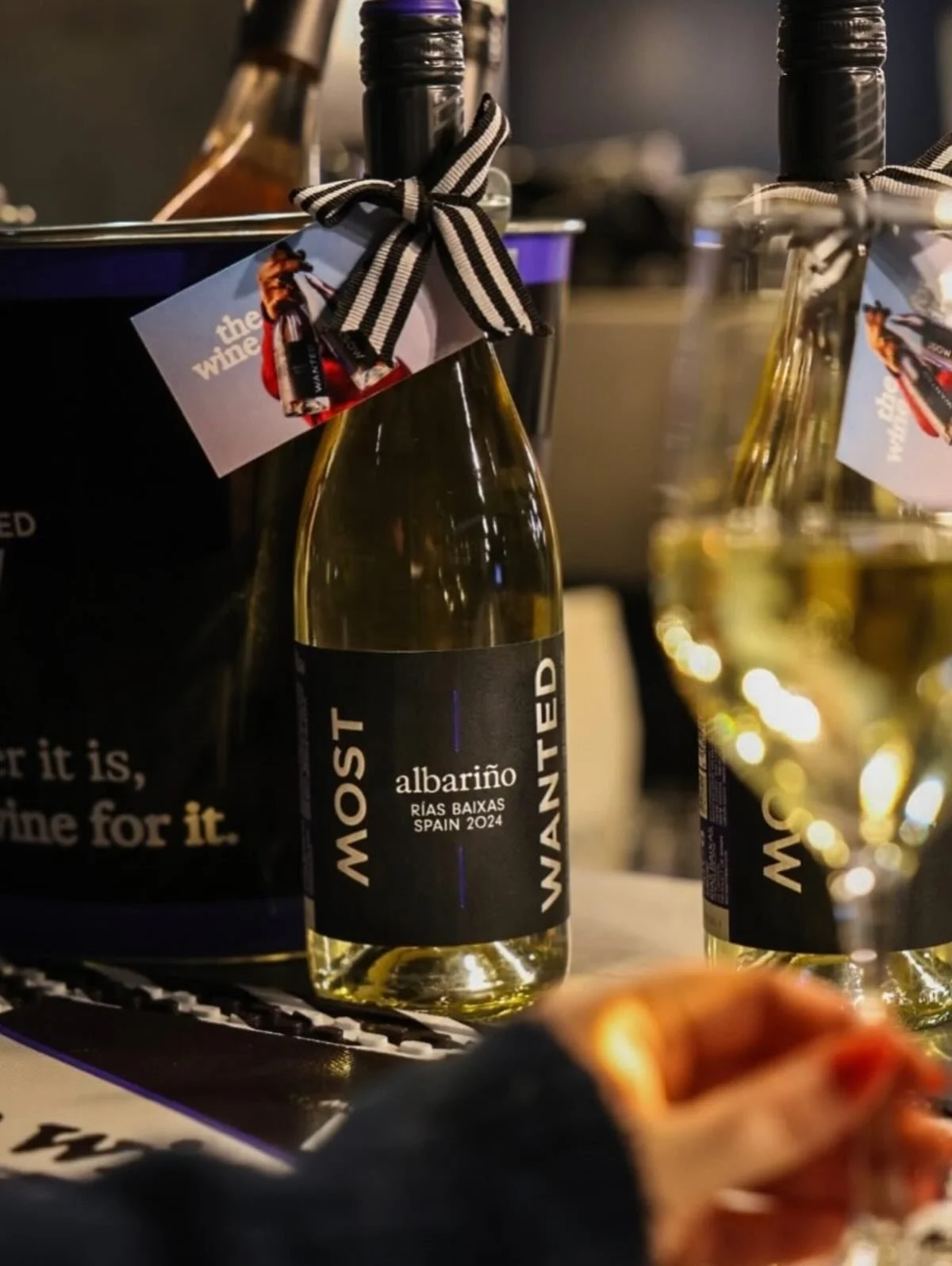 Albari&ntilde;o on a Tuesday?
Strong finish.

Captured by @beccapearsonstyle ✨