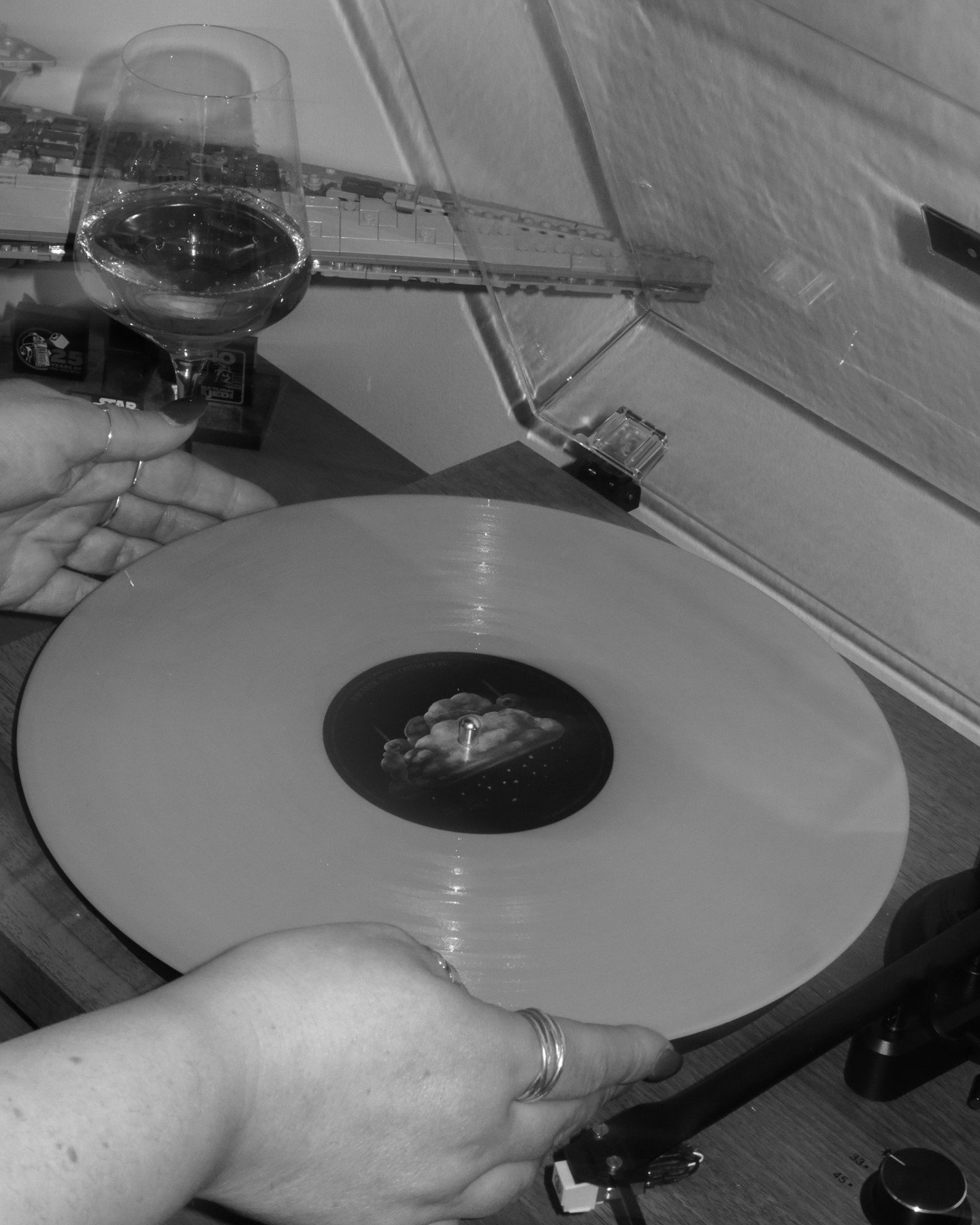 Drop the needle. Pour the glass. Repeat.
Some rituals just make sense 🍷

#MostWantedWines