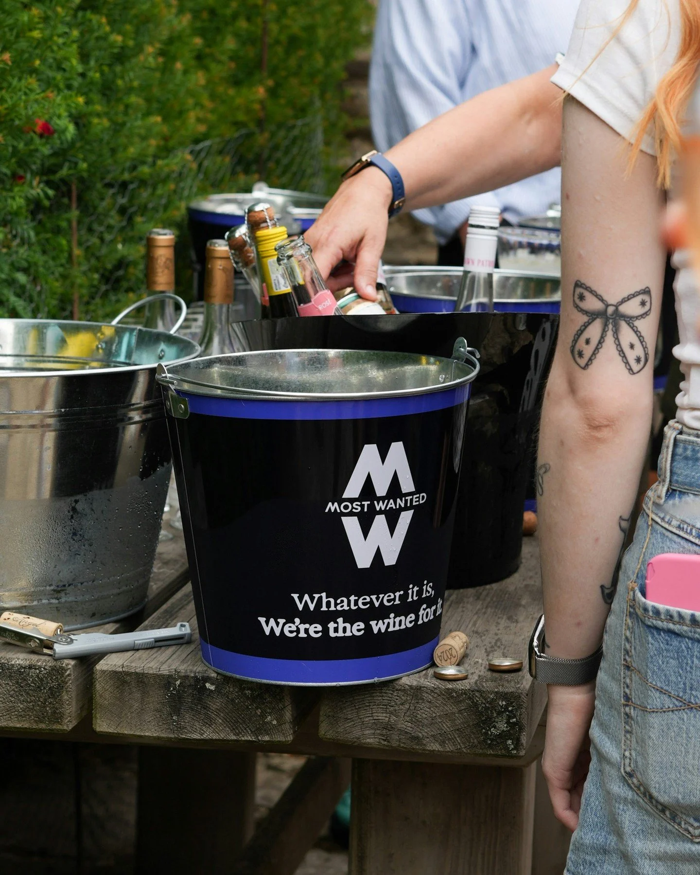 Whatever it is, we're the wine for it👀 

#mostwantedwines