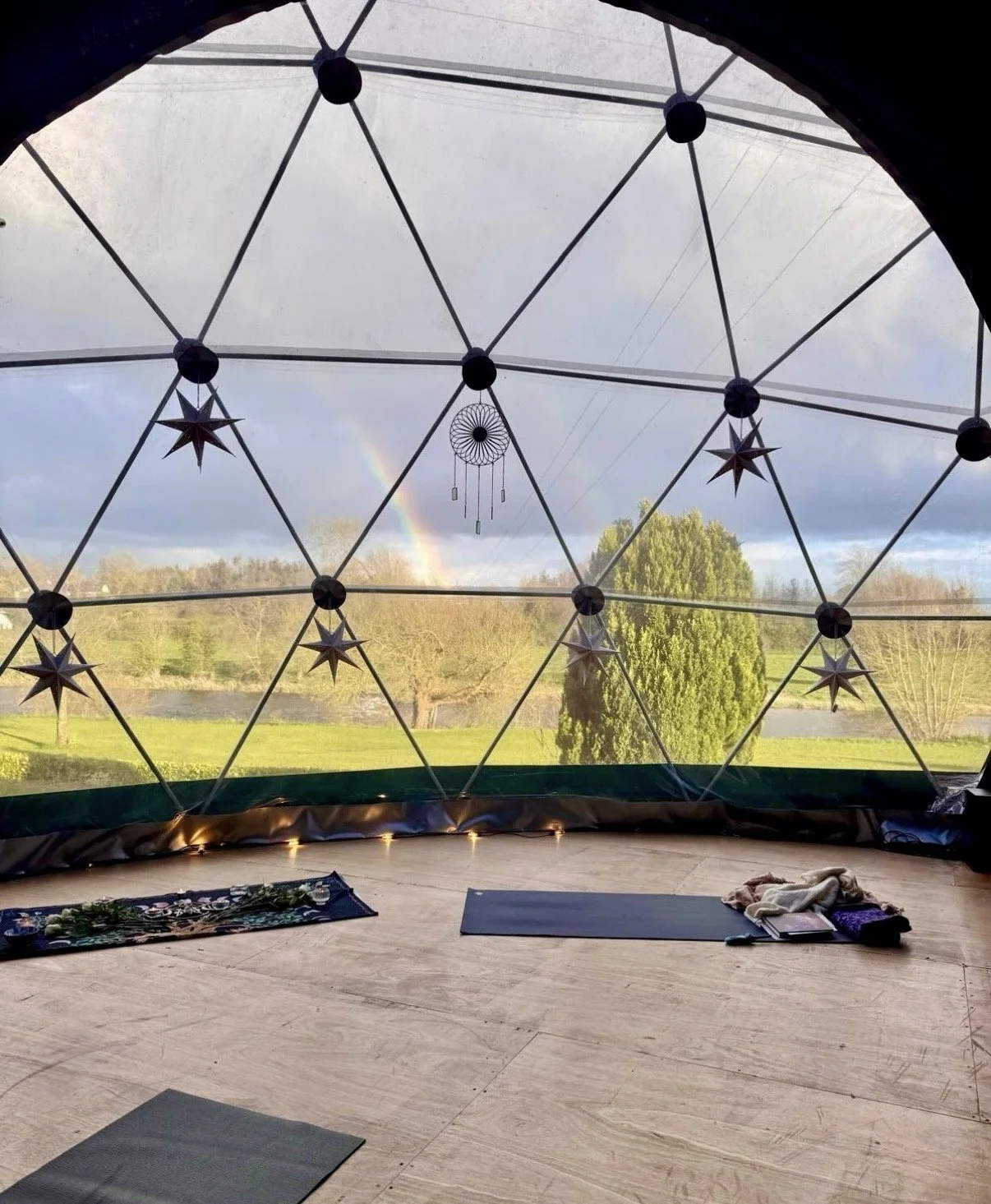 Pause & Move | Half-day Retreat