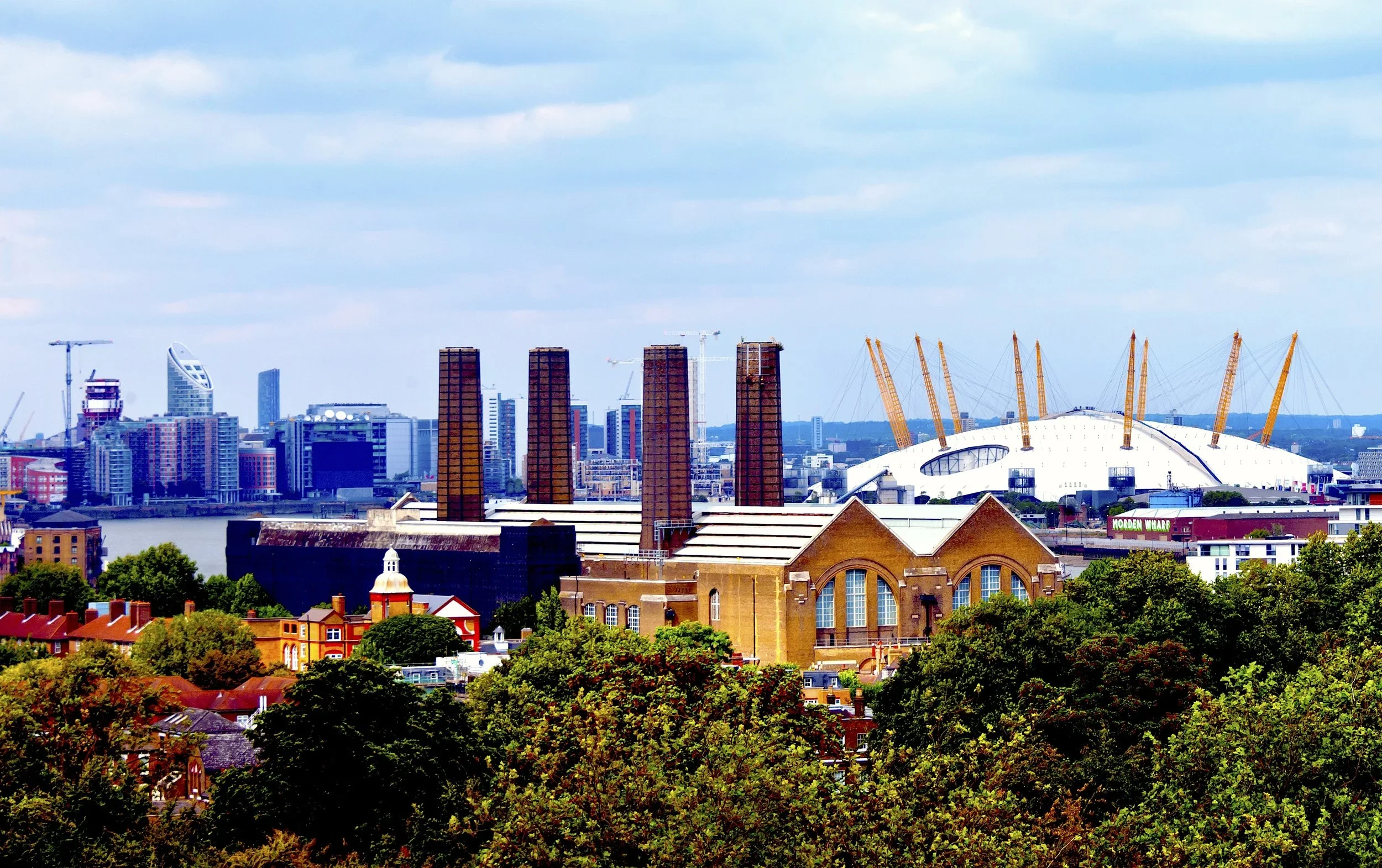 Response to the Greenwich Local Plan