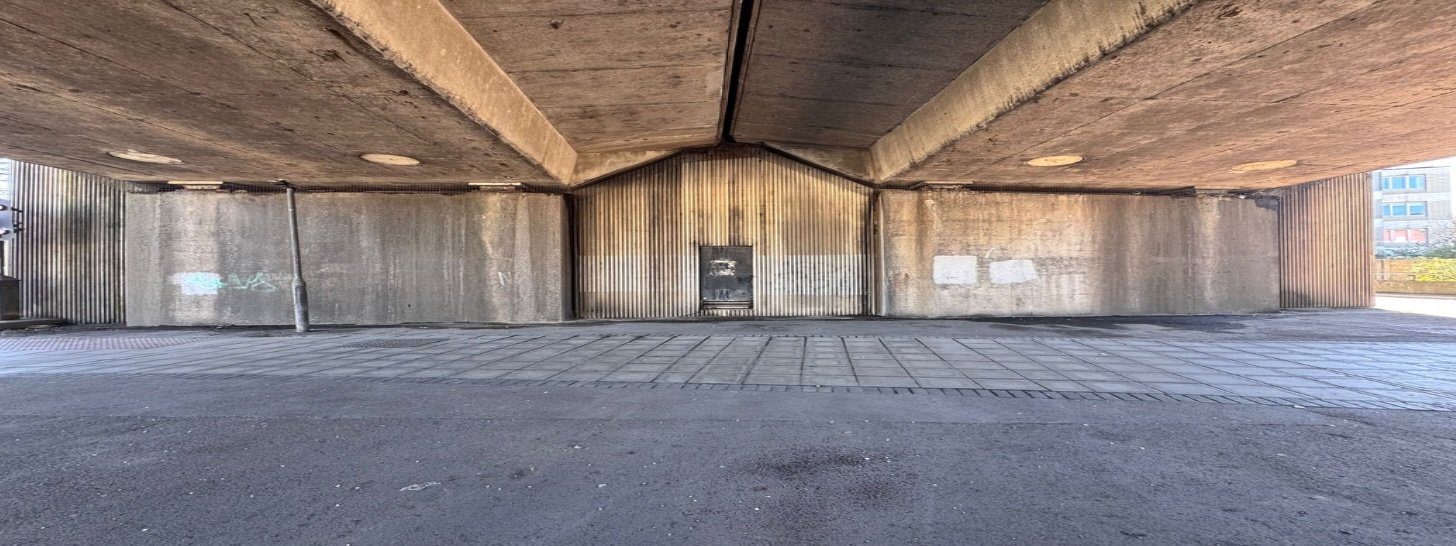 Help shape the new Angerstein flyover mural project