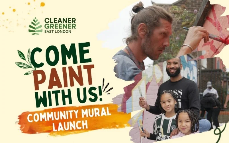 East Greenwich Mural Launch Event