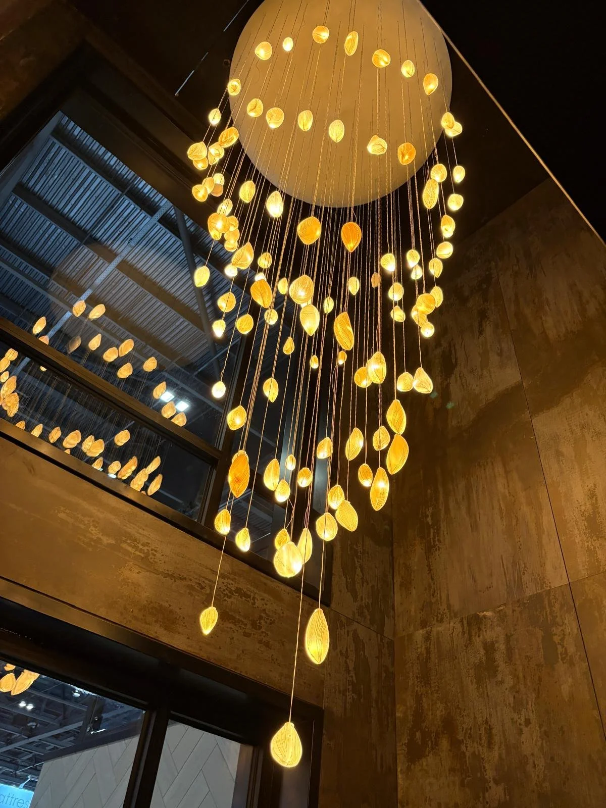Bespoke chandalier enquiry