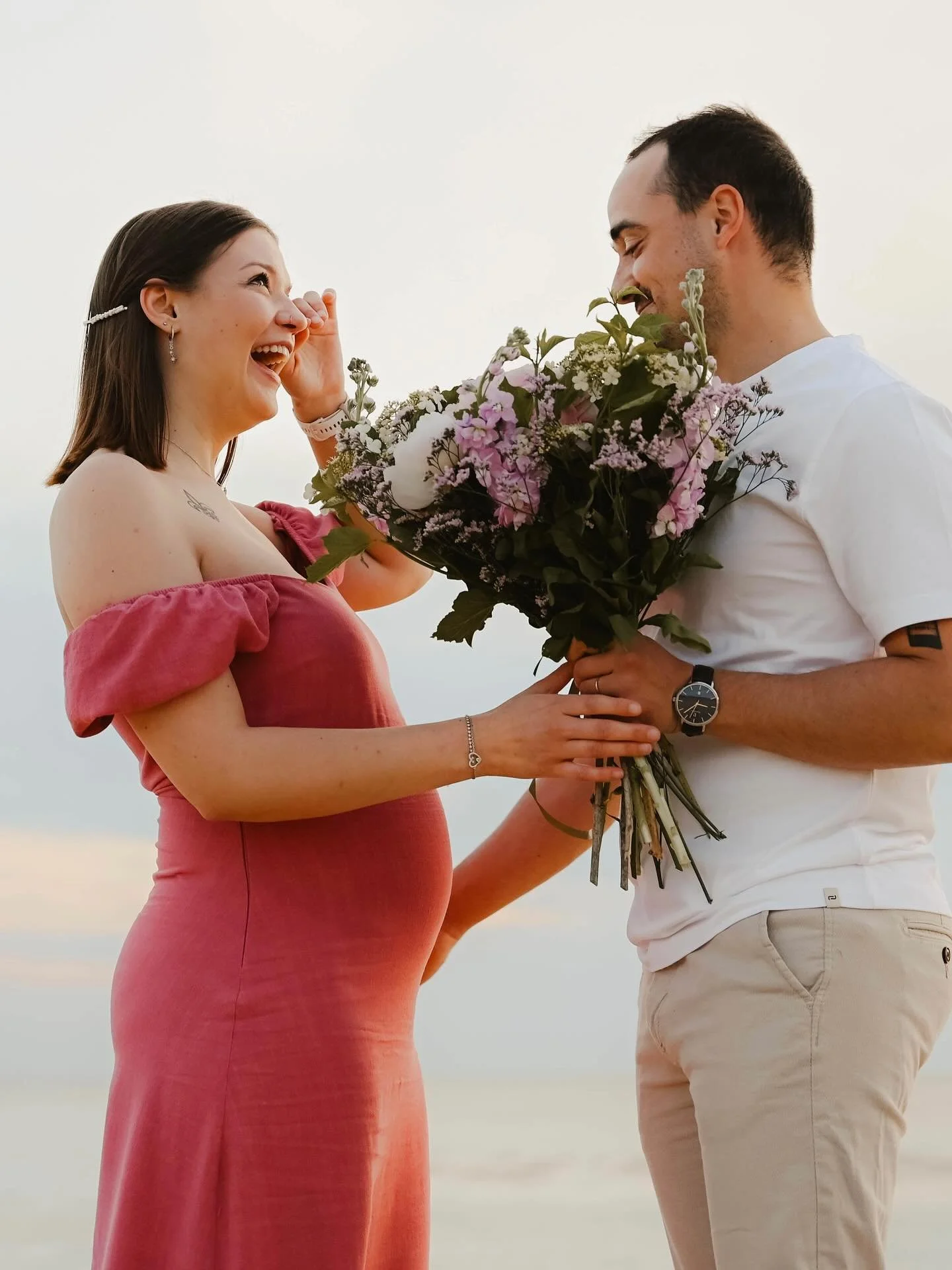 Vos r&eacute;actions spontan&eacute;es sont vraiment mes pr&eacute;f&eacute;r&eacute;es 😭

Cette s&eacute;ance &eacute;tait incroyable, un des premi&egrave;res que j&rsquo;ai r&eacute;alis&eacute;, avec ces deux amoureux qui sont pass&eacute;s &agra