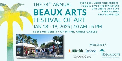 Beaux Arts Festival of Art