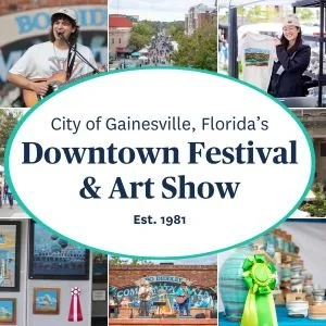 Downtown Festival & Art Show 2026