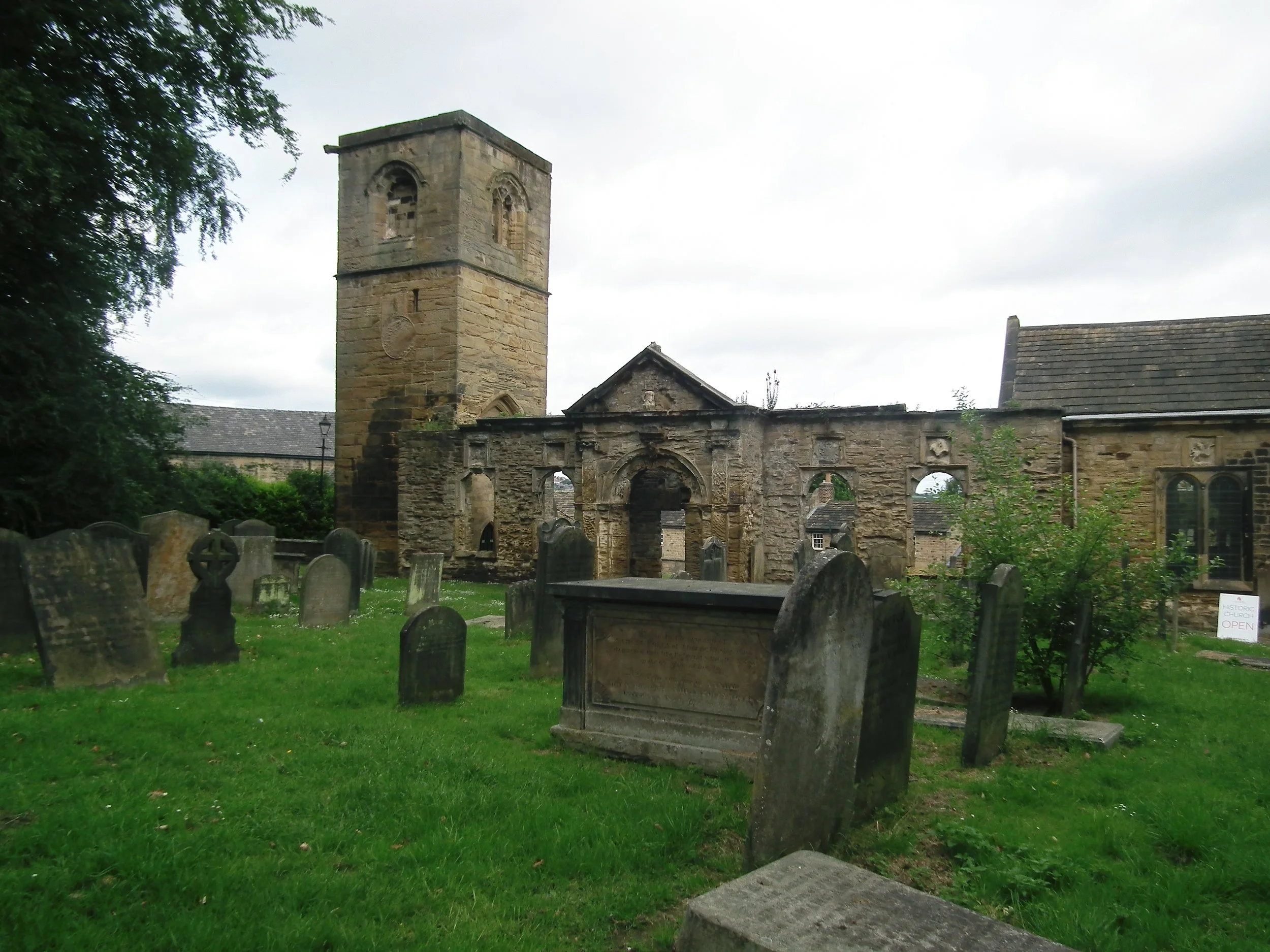 Stage 2: West Melton to Thorpe Hesley