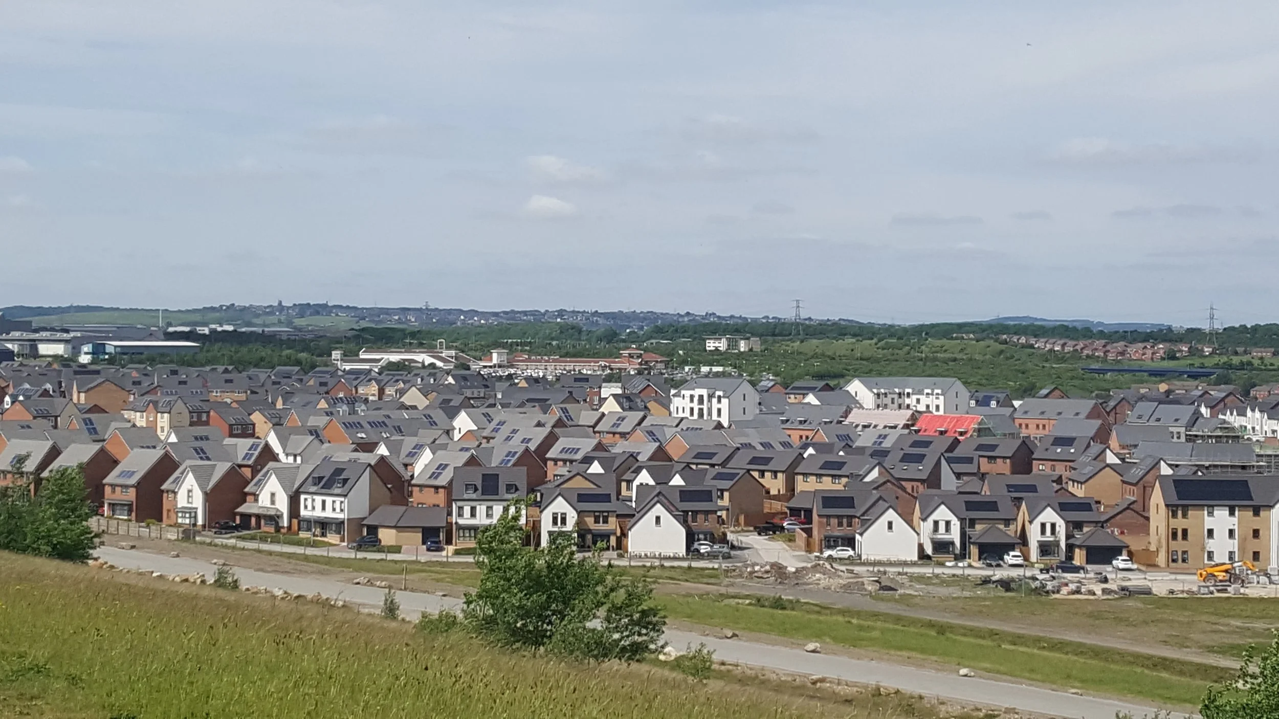 Stage 3: Kimberworth Park to Treeton