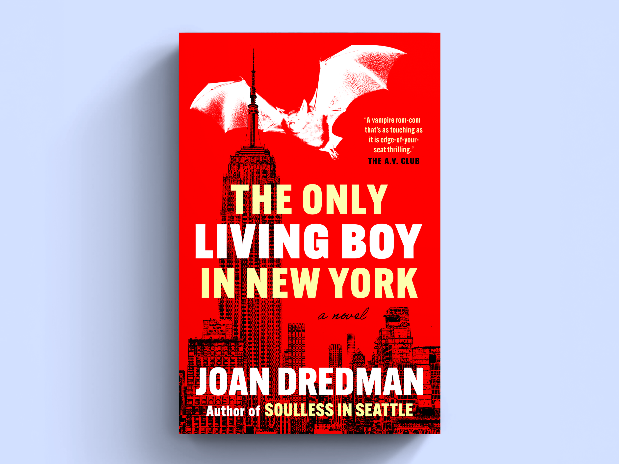 THE ONLY LIVING BOY IN NEW YORK