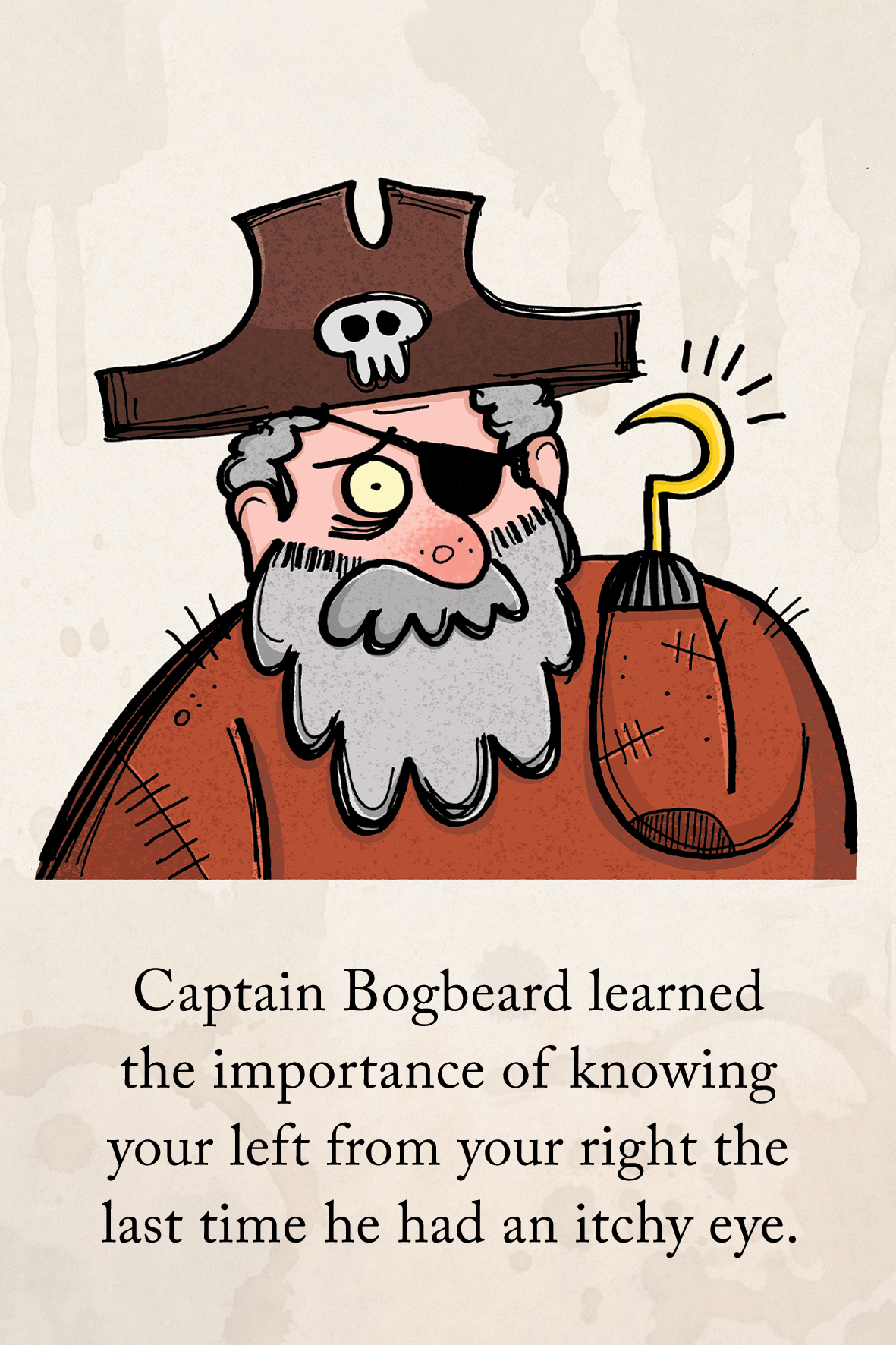 CAPTAIN BOGBEARD - Original Mini Print - PNG.png