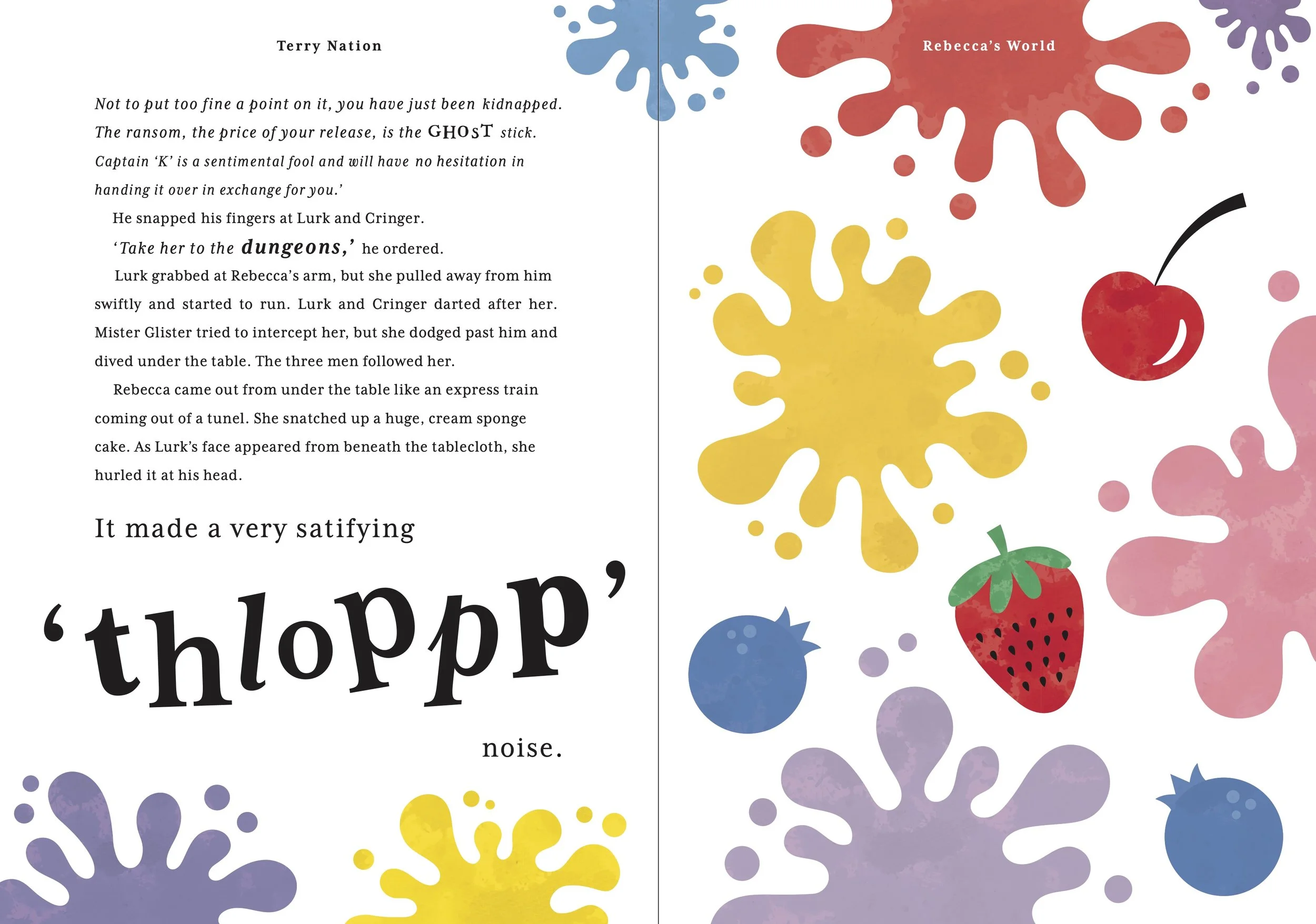 New Designers - REBECCA'S WORLD Spreads - Spread #6.jpg
