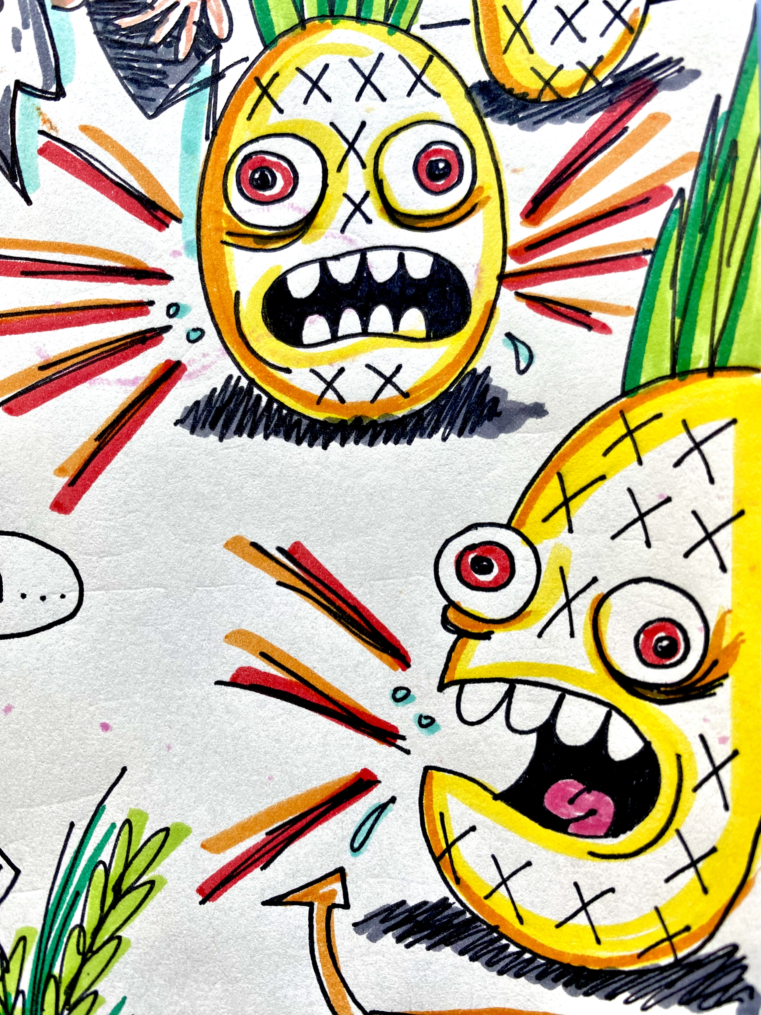 SCREAMING PINEAPPLES.png