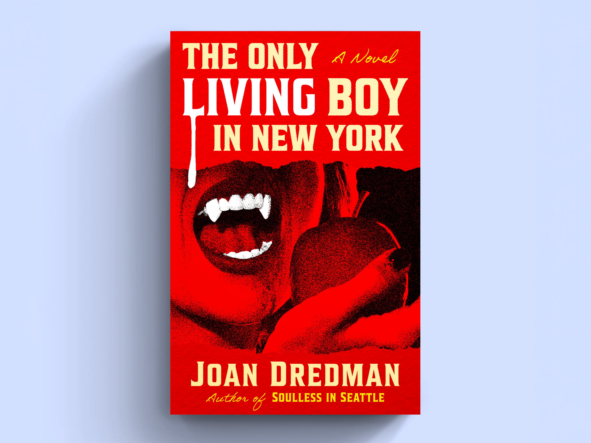 THE ONLY LIVING BOY IN NEW YORK