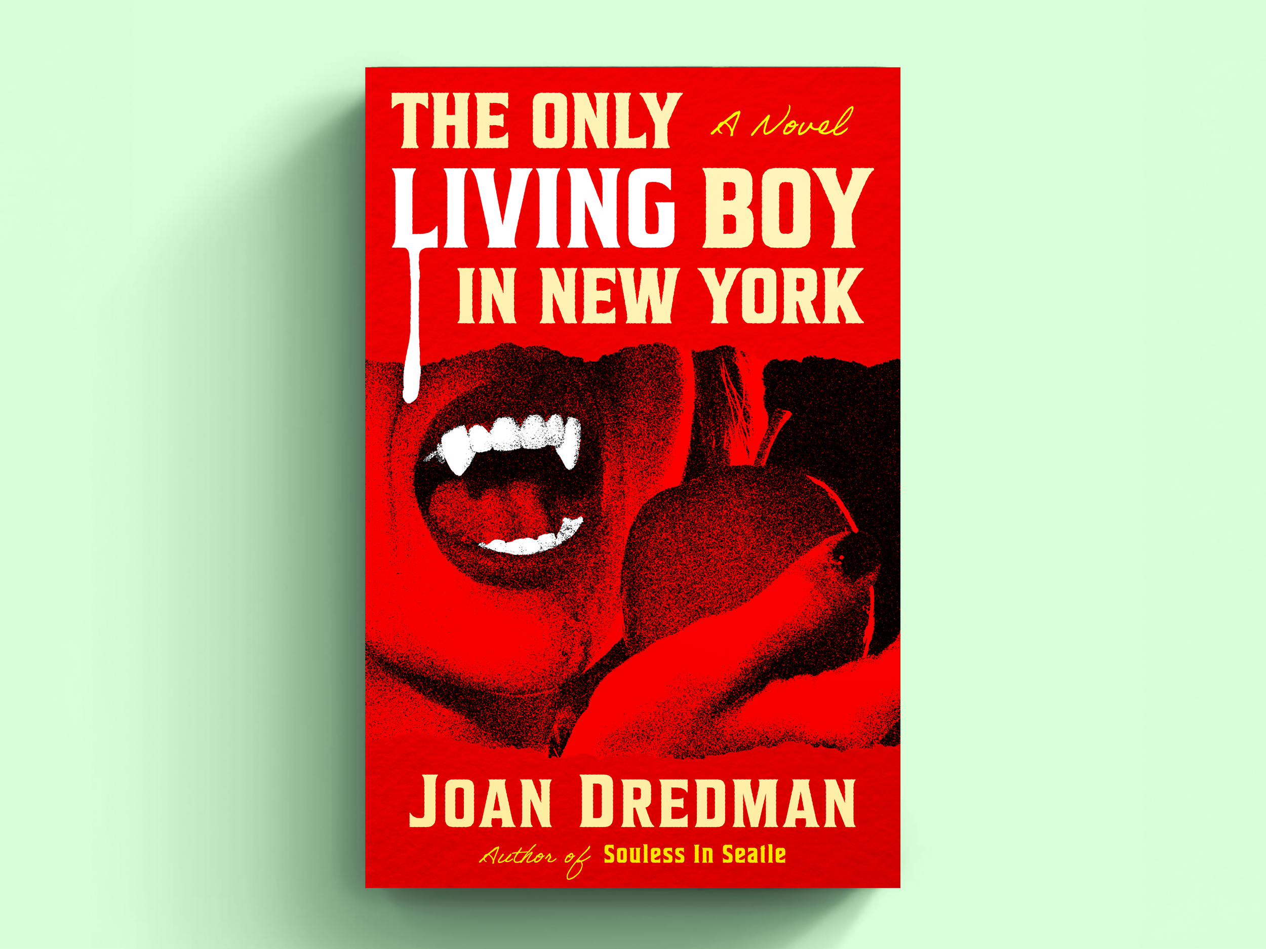 THE ONLY LIVING BOY IN NEW YORK