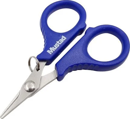 Mustad Braid Scissor MT112