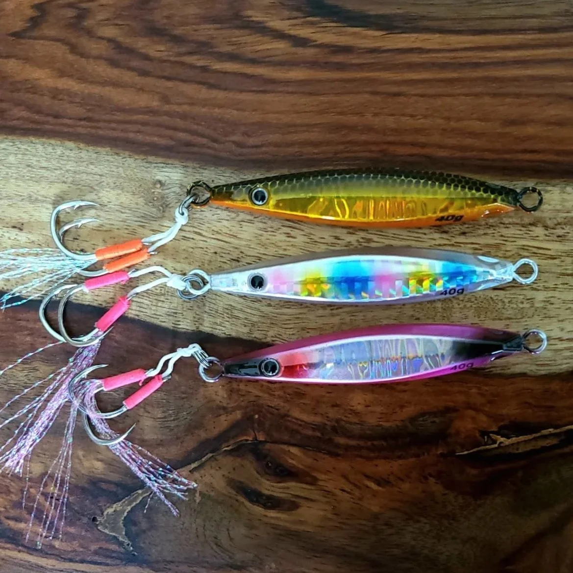 Slow Strike Jig