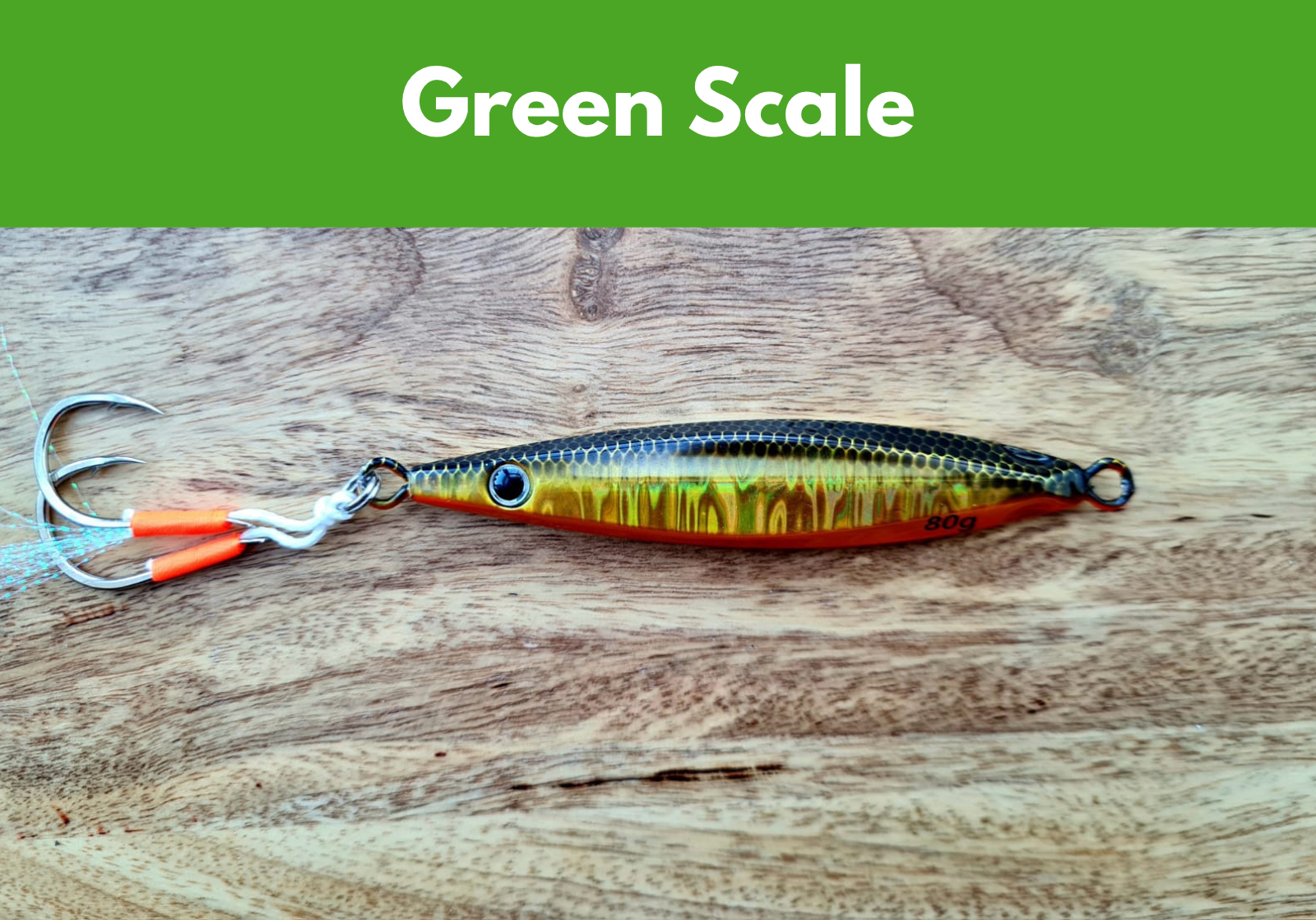 Combe Lures Slow Strike Jig