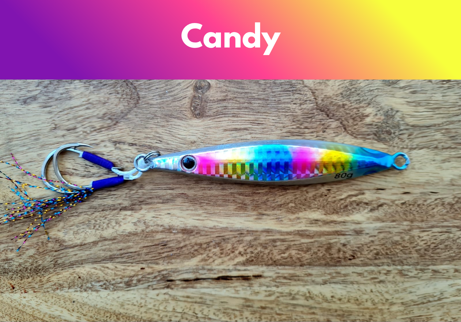 Combe Lures Slow Strike Jig