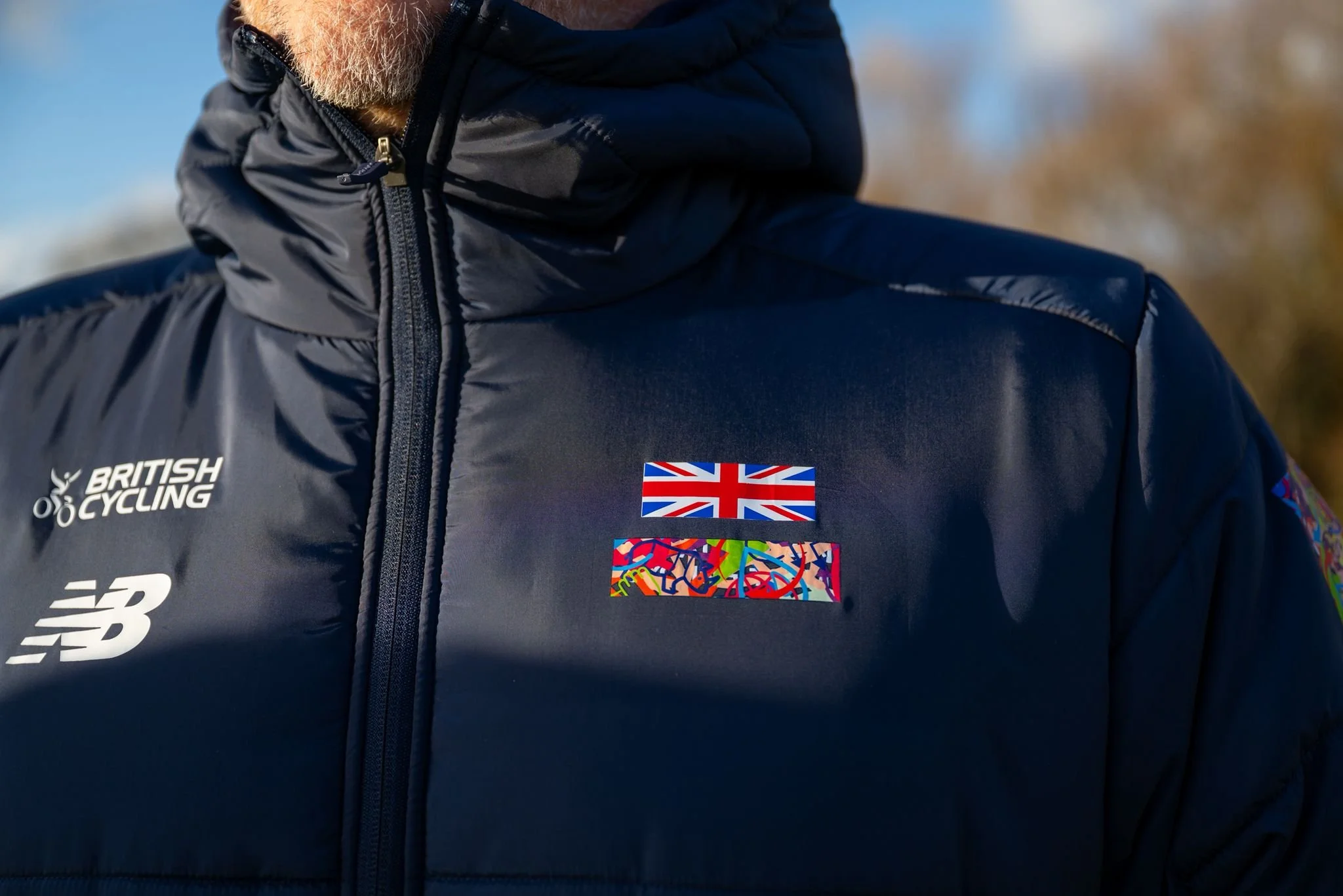 Another British Cycling teamwear debrand success