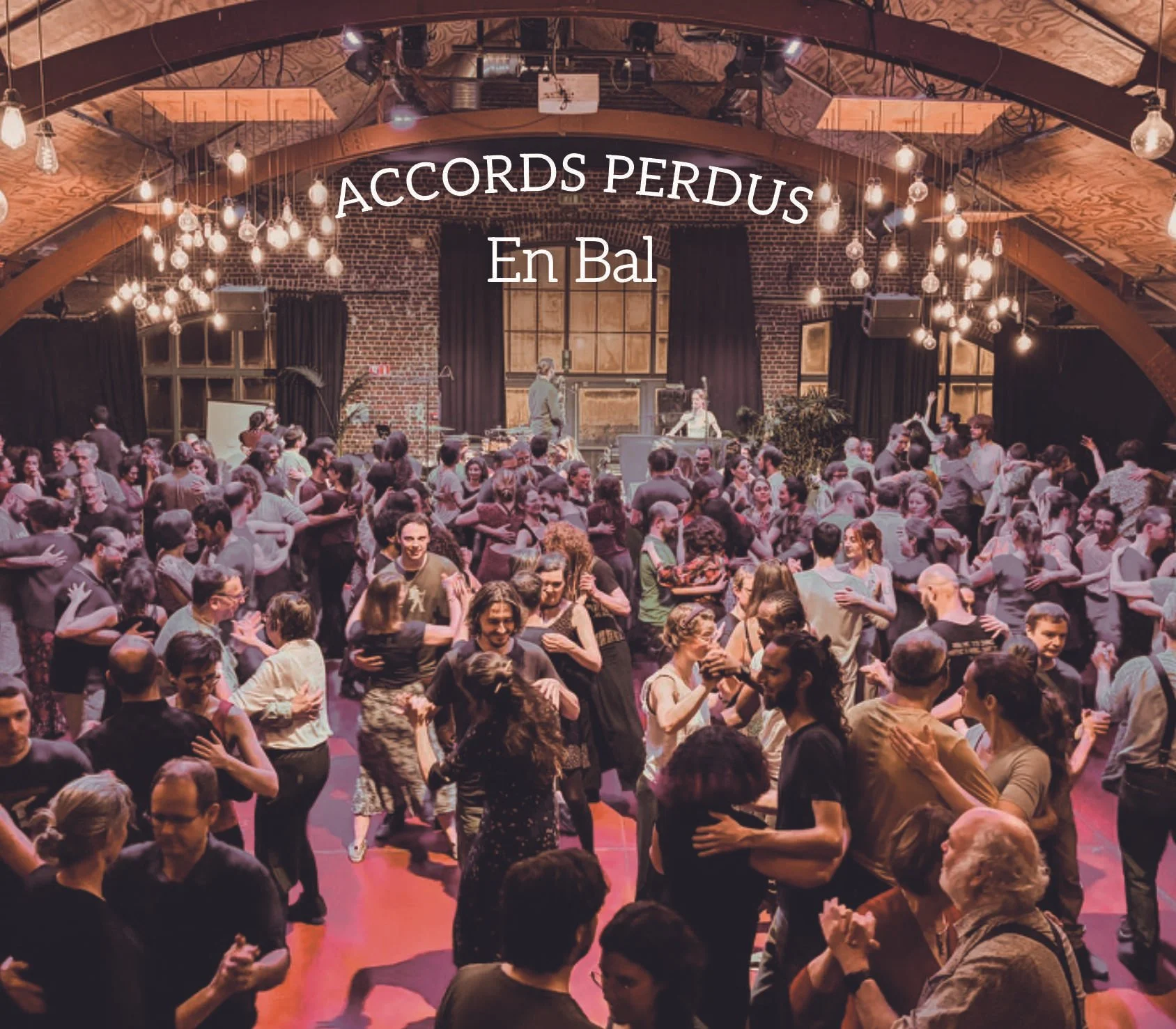 Accords Perdus - En Bal - CD + Téléchargement