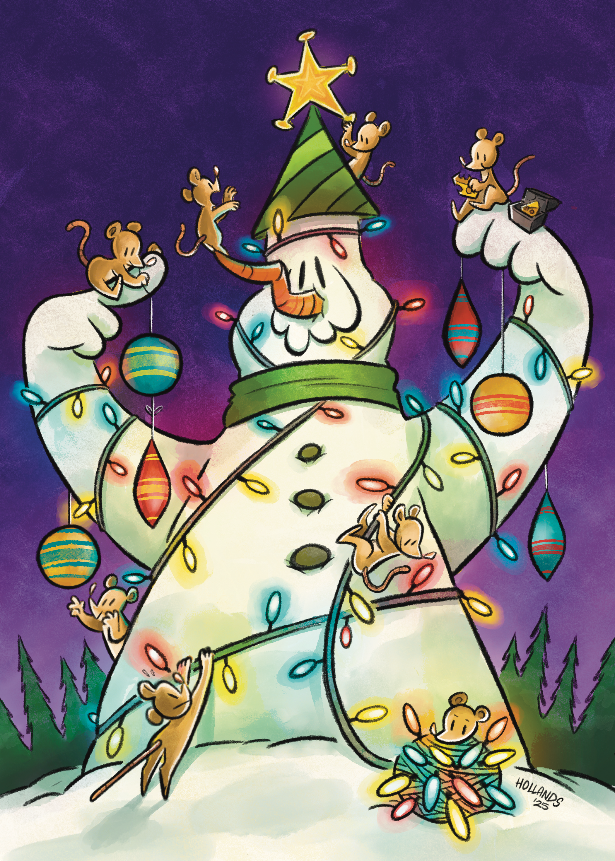 Deck the Halls! - Christmas 2026