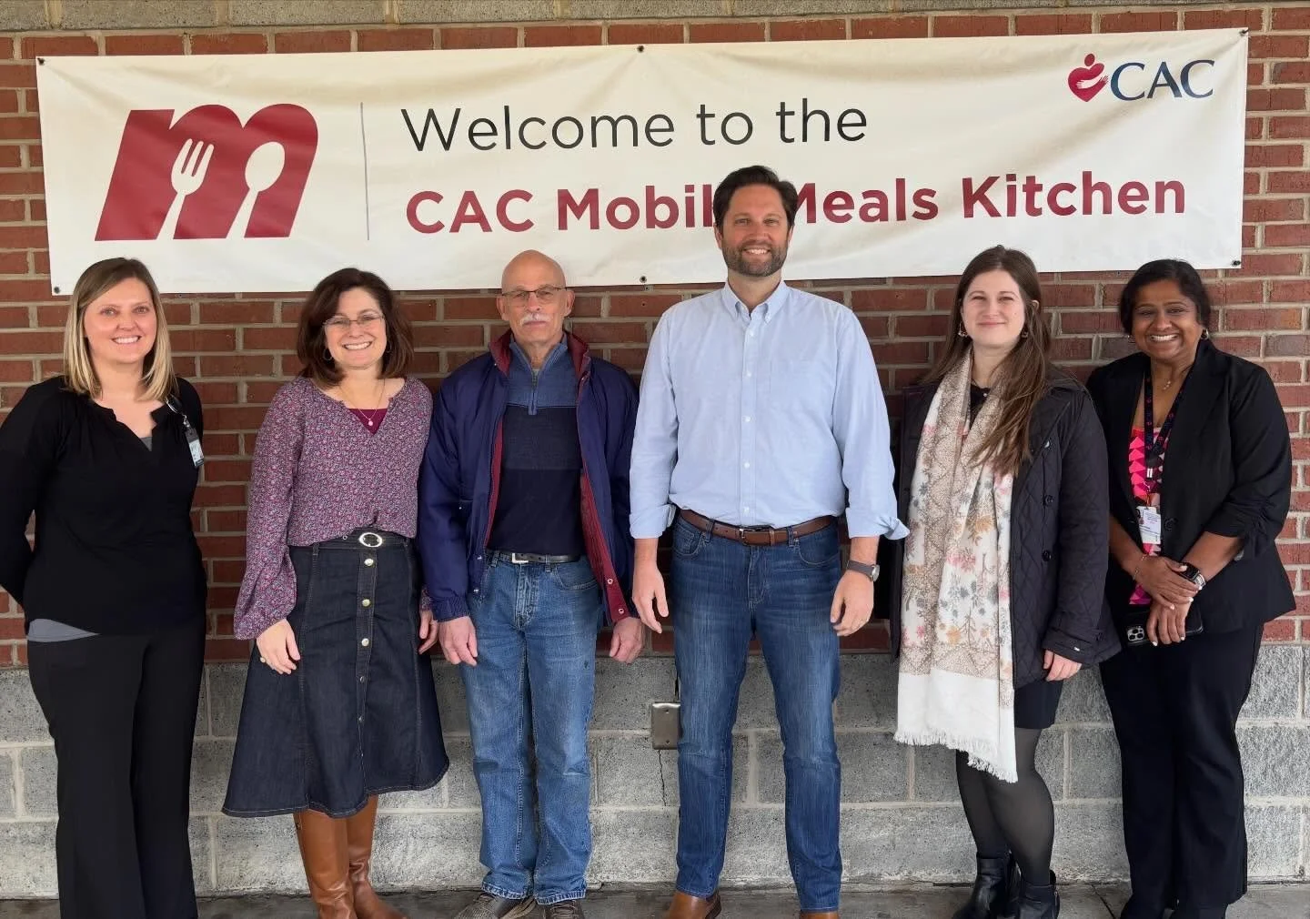 Delivered meals this week with @knoxooa CAC&rsquo;s Mobile Meals program. It&rsquo;s an incredible way to support our seniors.

It&rsquo;s not just a meal&mdash;it&rsquo;s a daily check-in, a friendly face, and a reminder that our community cares.

P