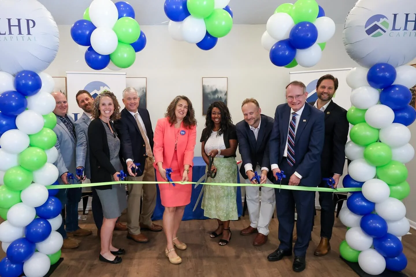 🏠 Preserving affordable homes. Strengthening Knoxville Families. 🏠

Great to celebrate the completion of the substantial renovation of The Pines, a 152-unit affordable housing community serving Knoxville.

Housing is one of Knoxville&rsquo;s bigges