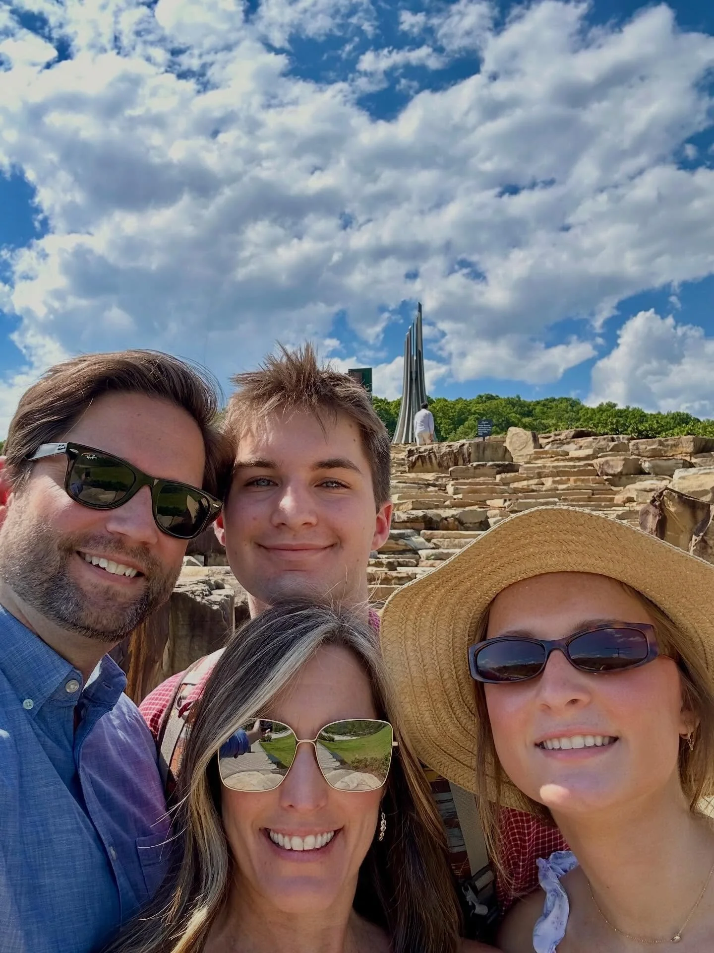 ❤️ Happy Mother&rsquo;s Day to Amy Honeycutt ❤️

Amy is the heart of our family. She brings love, joy, and kindness into everything she does.

We had a beautiful day together at Aspire Park @alwaysaspiretn and enjoyed brunch at The Pearl. It was a gr