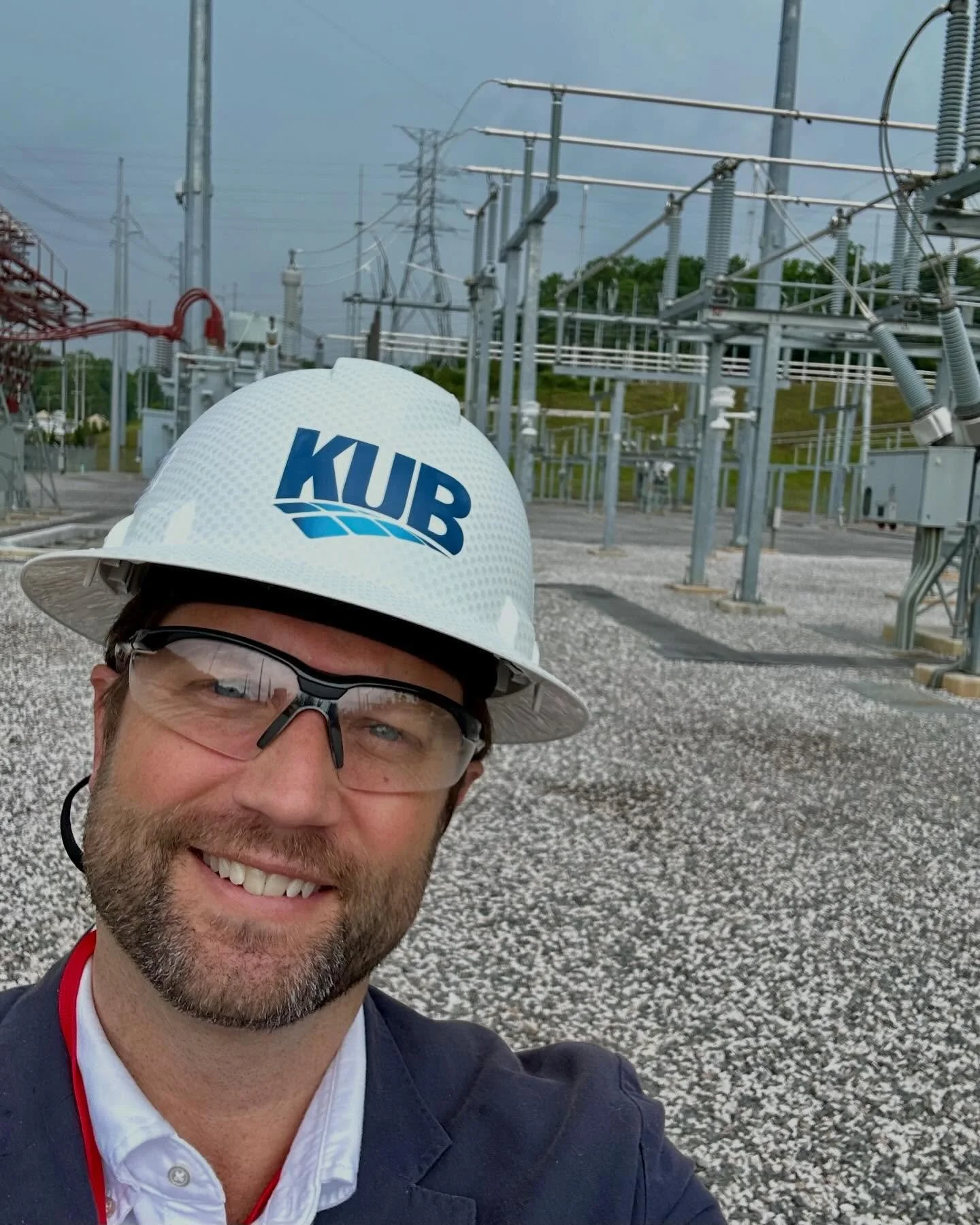 ⚡️ Keeping Knoxville Running ⚡️

Toured KUB facilities today and gained a new appreciation for the people and infrastructure that keep Knoxville running.

From electricity and clean water to wastewater treatment and fiber internet, KUB&rsquo;s team w