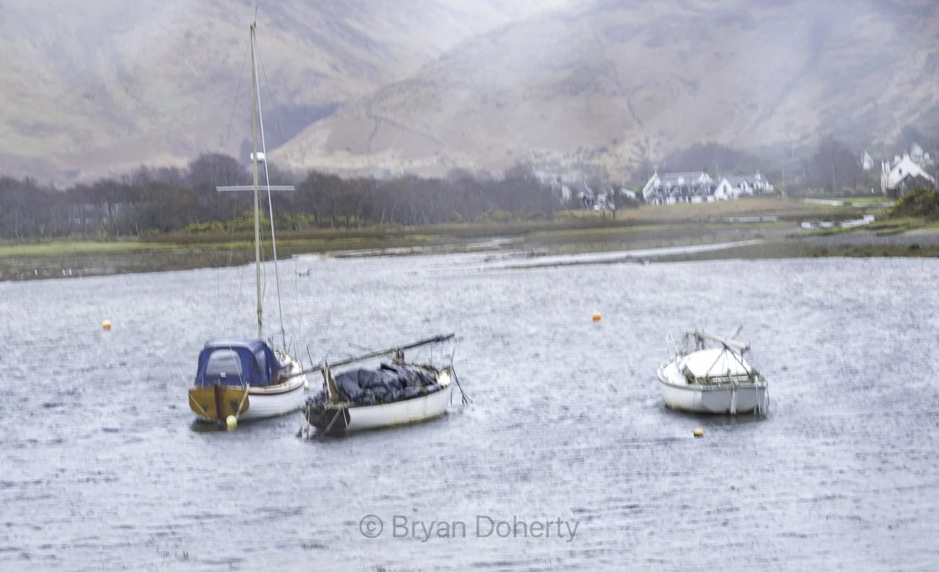 Lochranza, Arran
