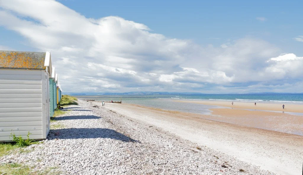 Findhorn Holiday Beach Huts