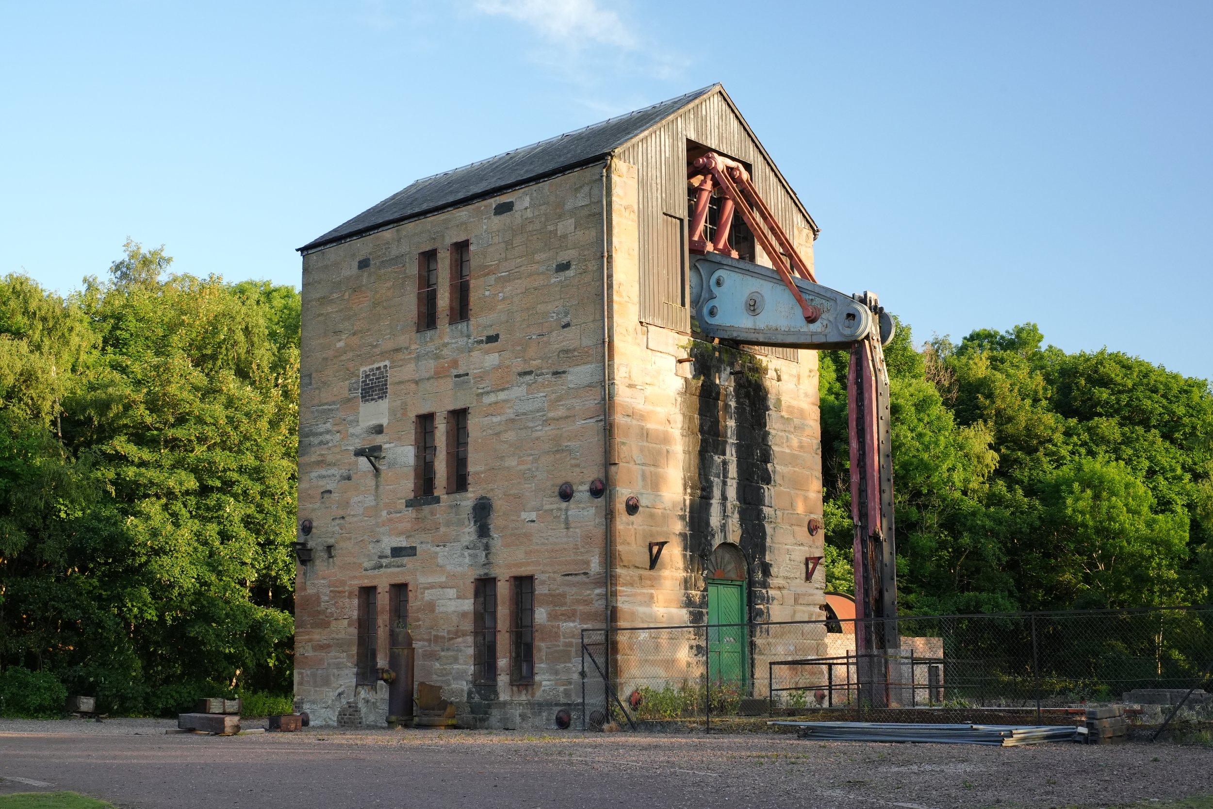 Prestongrange Mining Museum