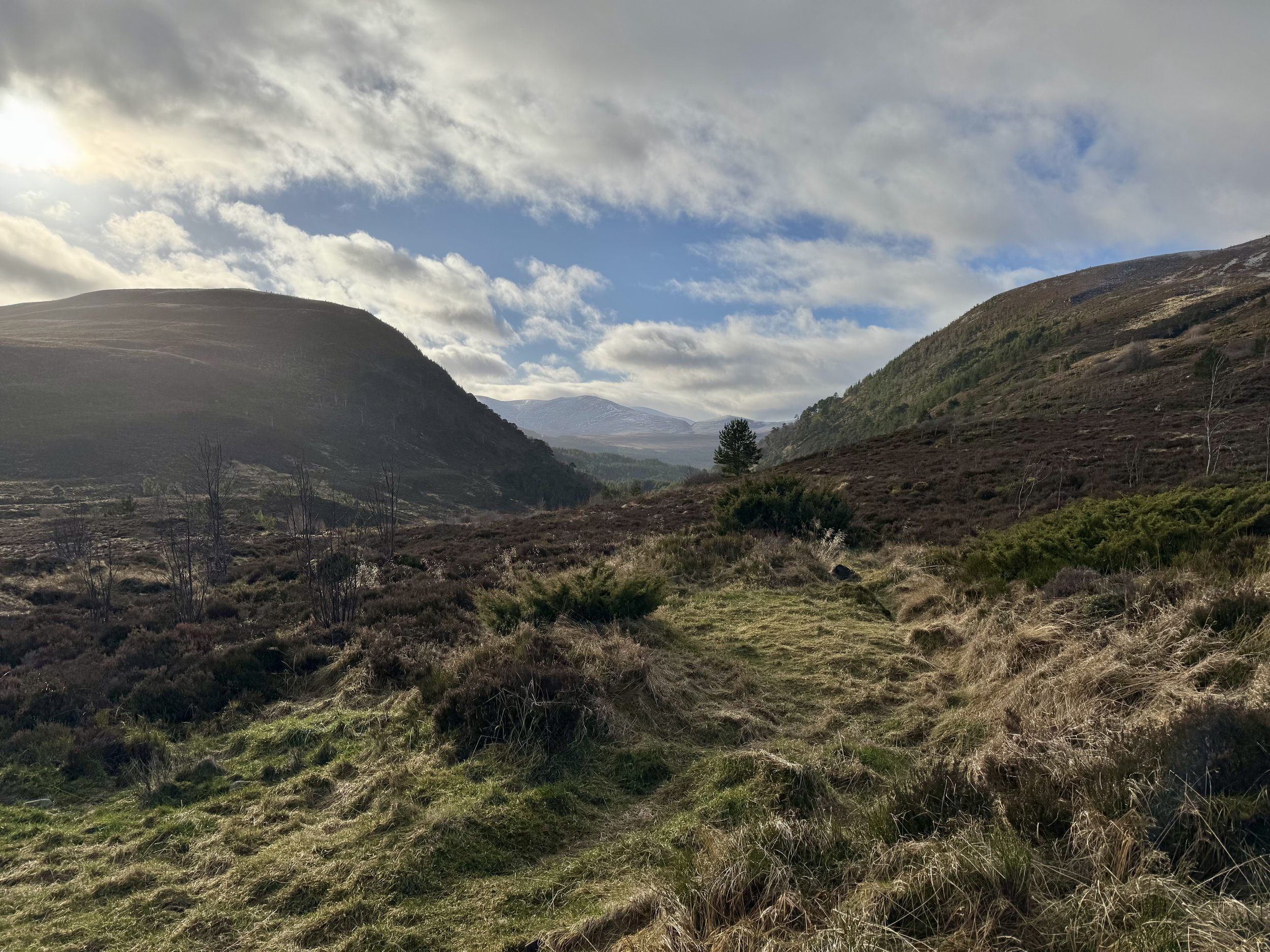 Ryvoan Pass
