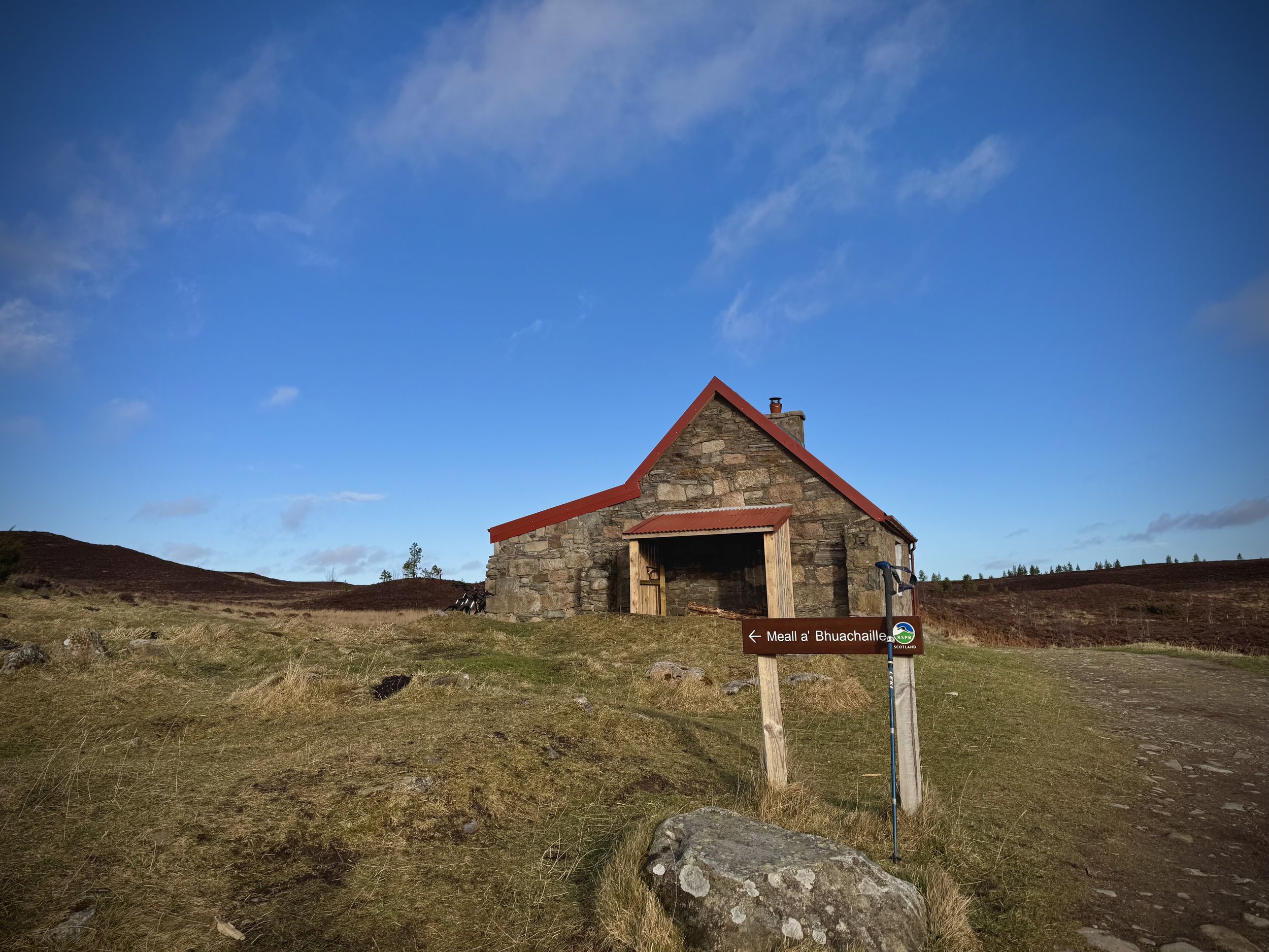 Ryvoan Bothy