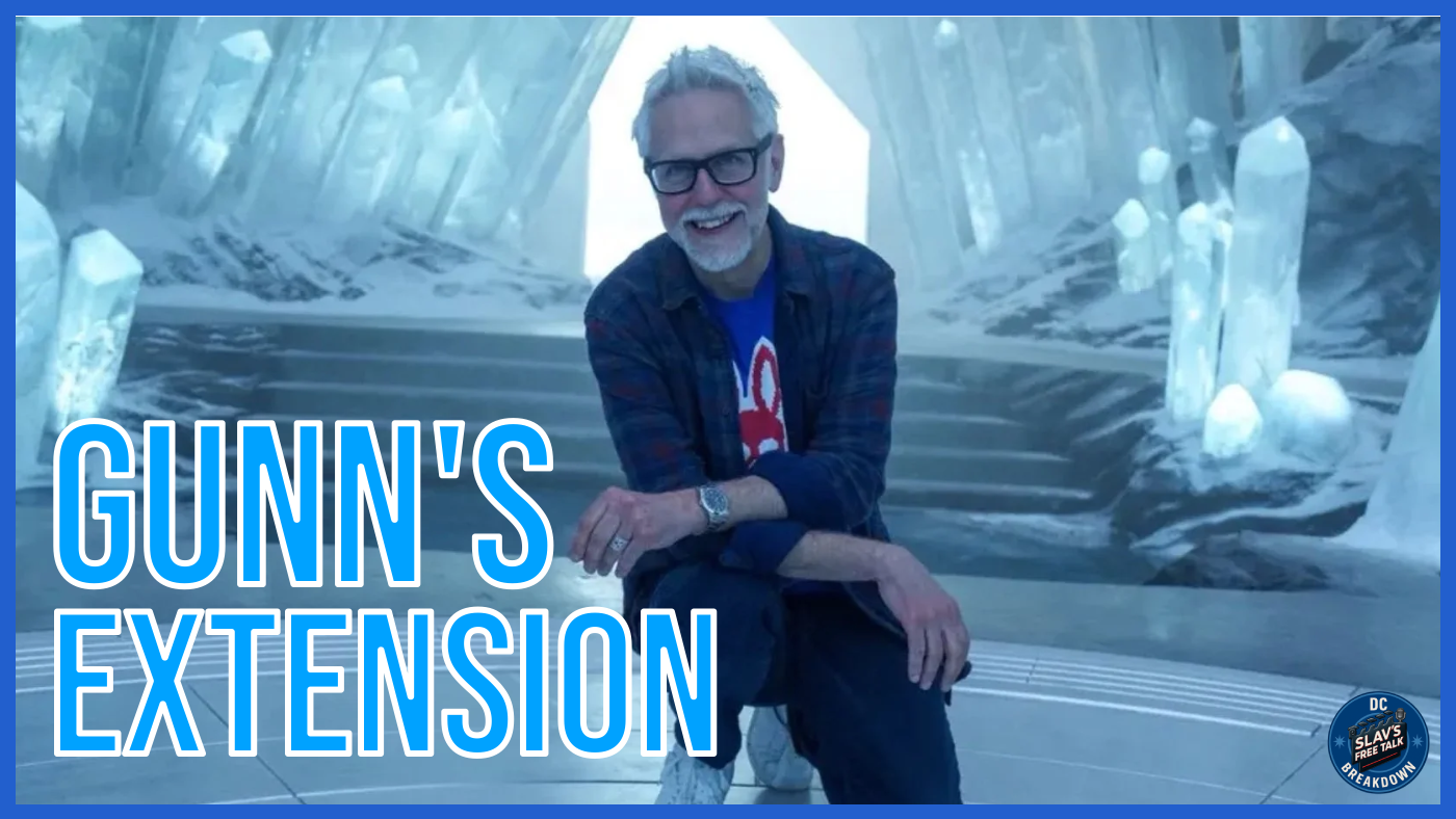 James Gunn’s 5-Month Extension | A Strategic Pause, Not a Red Flag