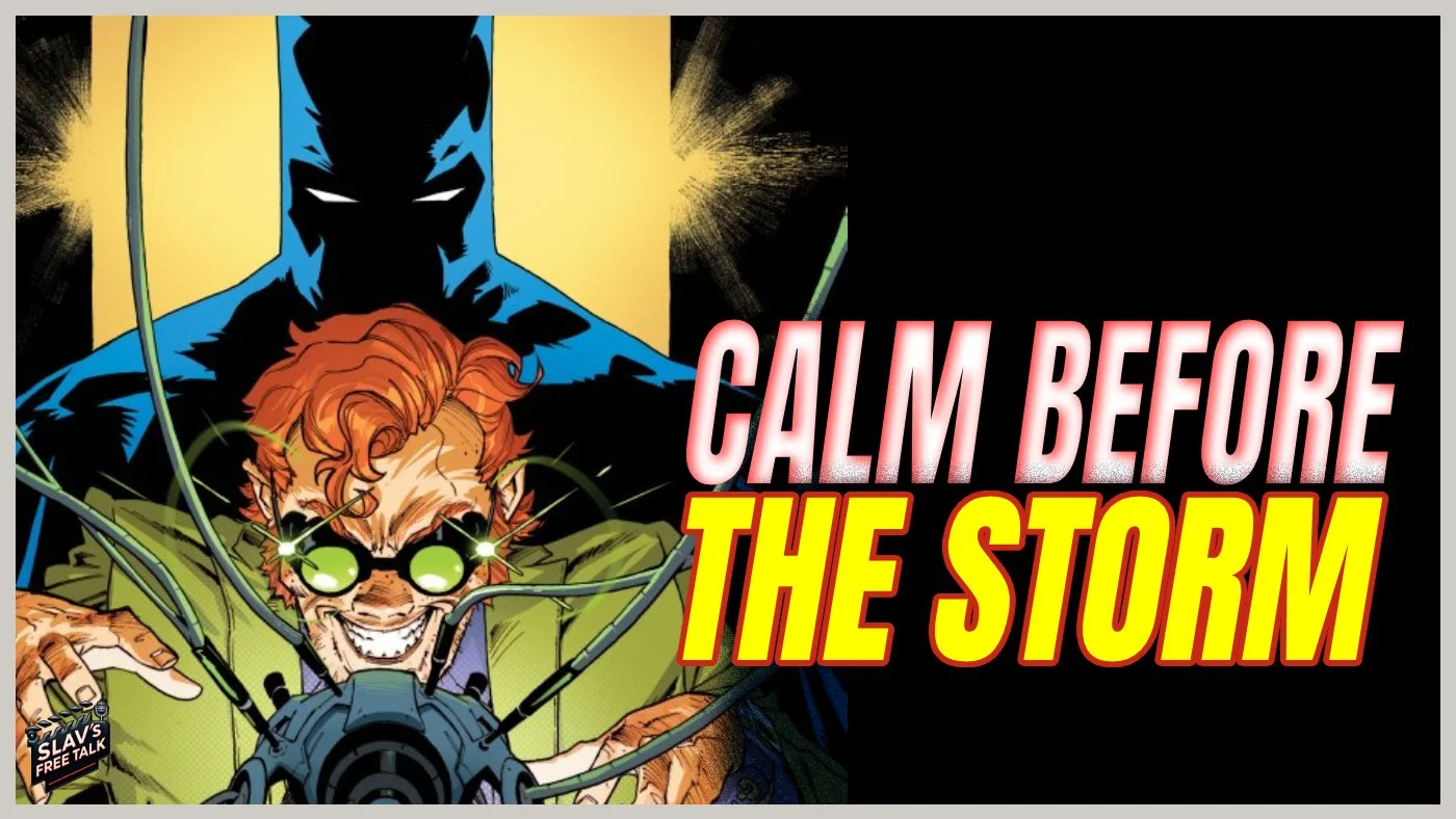 Revie Batman #3 | by Matt Fraction &amp; Jorge Jimenez