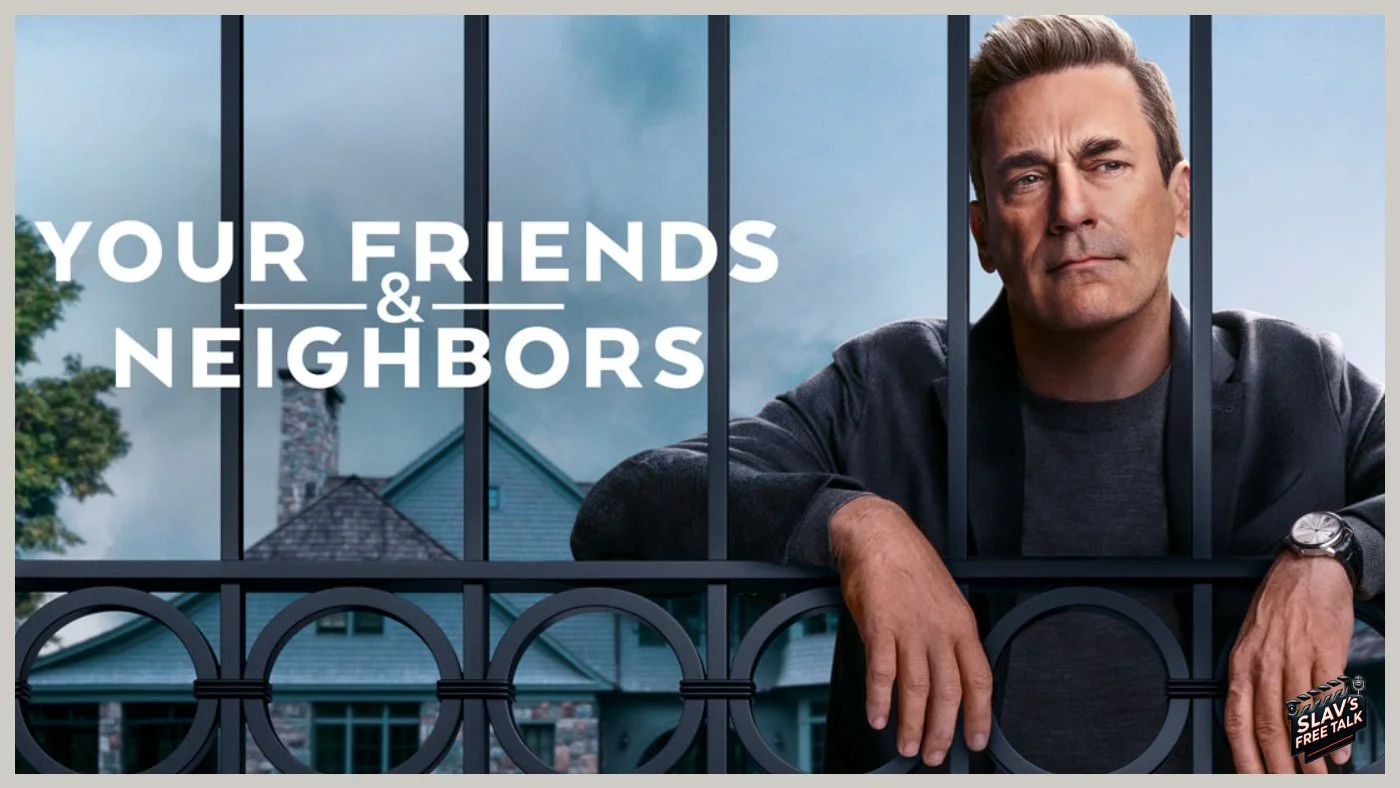 Jon Hamm Steals the Show in ‘Your Friends & Neighbors’ | Review