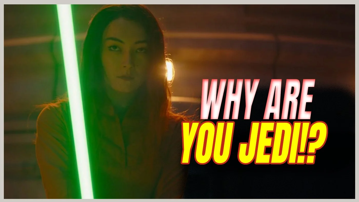 Lucasfilm Ignored Its Own Writers | And Sabine’s Jedi Makeover Proves It