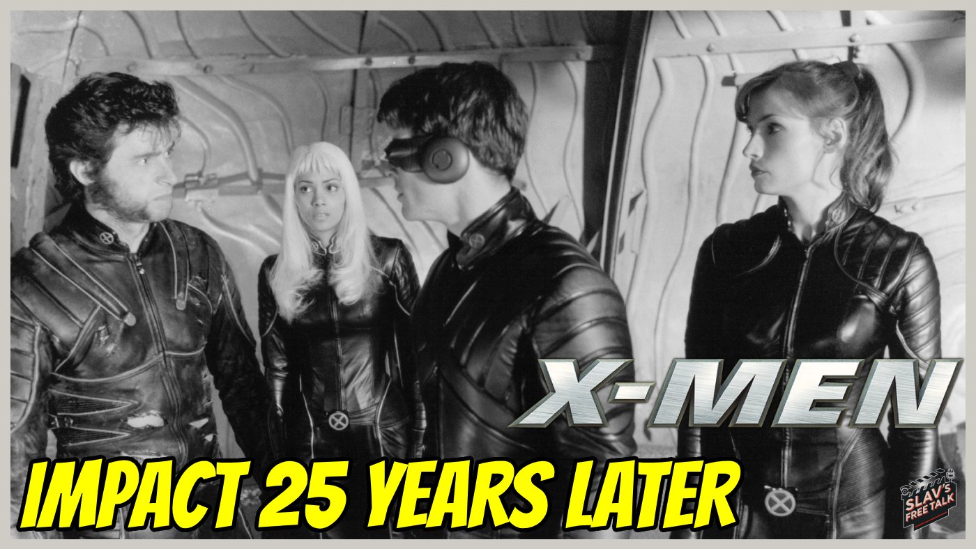 25 Years Later, X-Men Still Packs an Adamantium Punch
