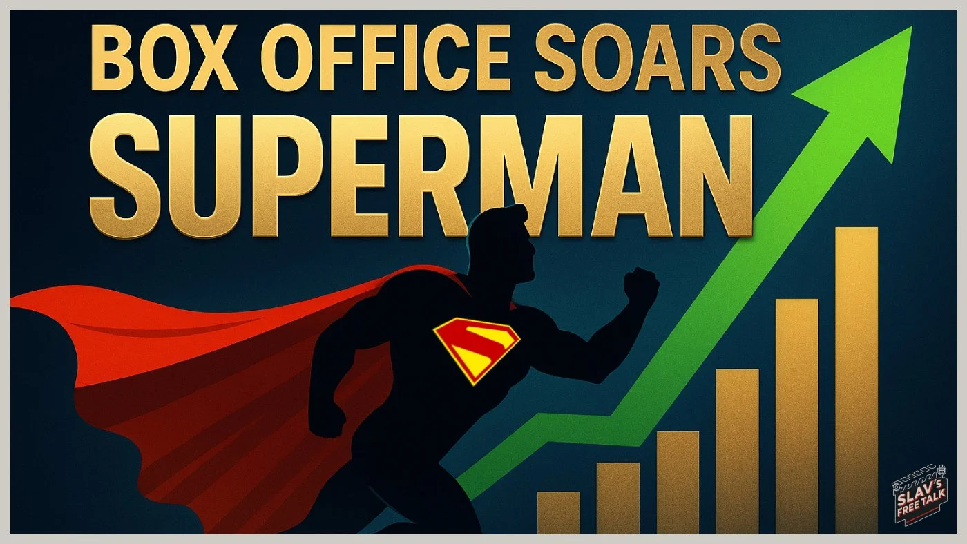 Superman’s $700 M Flight Path: DC’s New Era Takes Off