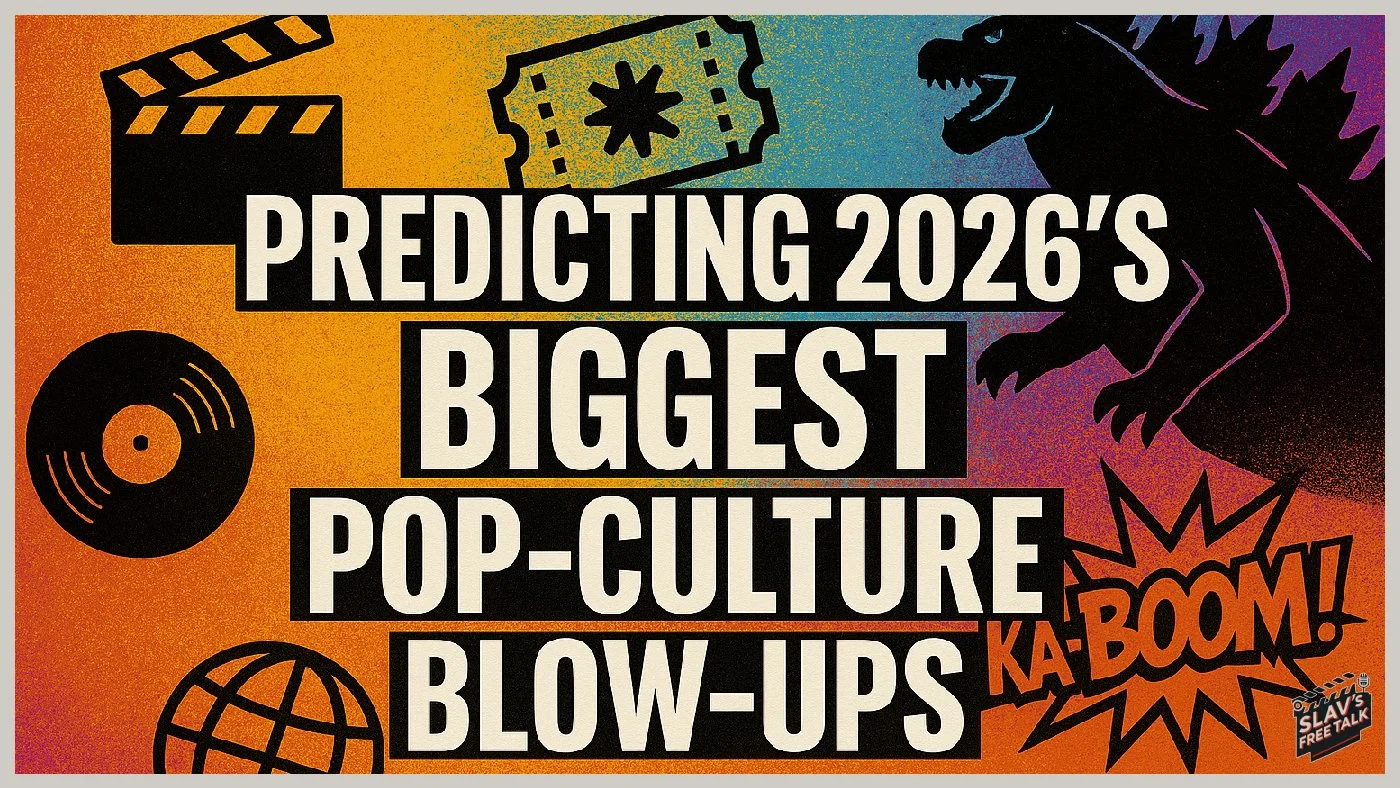 2026’s Pop-Culture Wildcards: My Bold (and Probably Right) Predictions