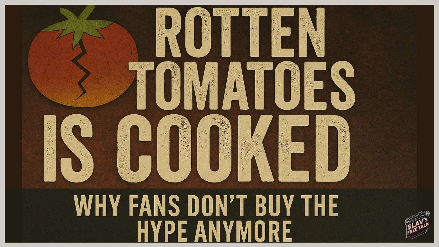 Rotten Tomatoes Is Cooked — Why Fans Don’t Buy the Hype Anymore