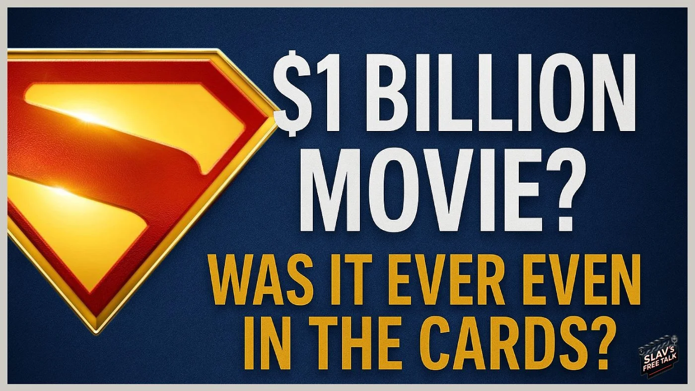 Nobody Believed in Superman 2025 — Until It Shut Them Up