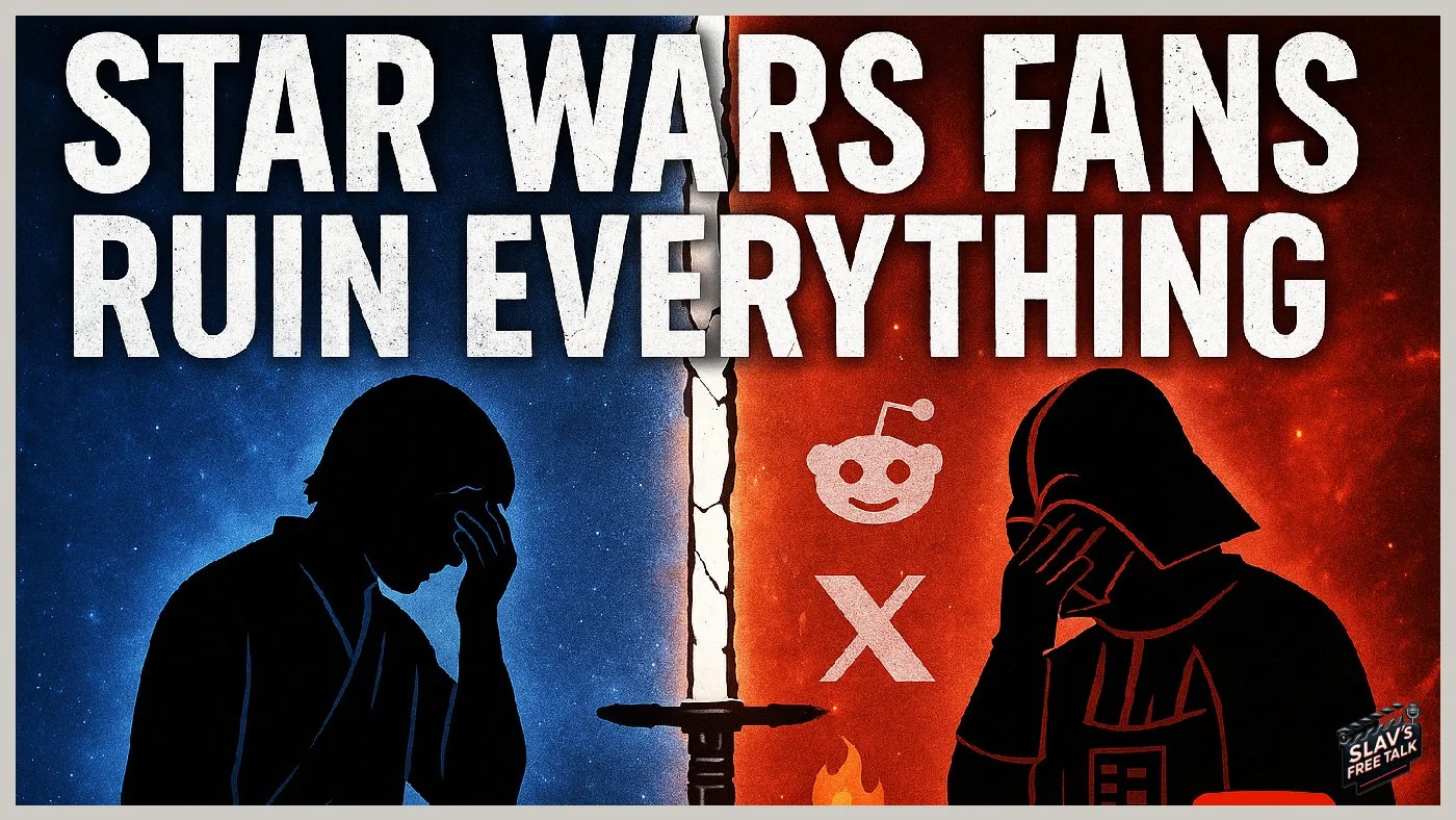 Star Wars Fans Are the Real Villains of the Galaxy
