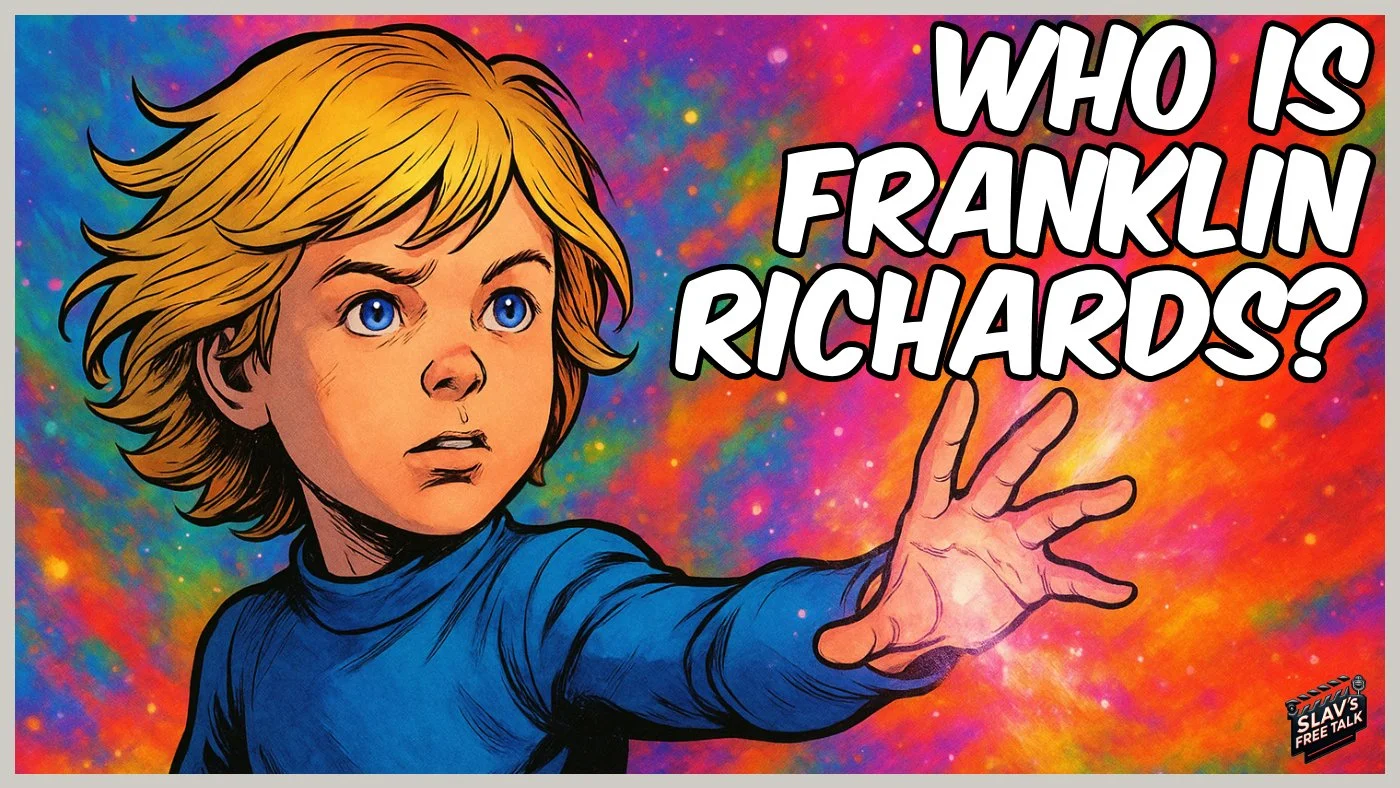 Franklin Richards: Marvel's Most Powerful Secret Weapon (And the MCU's Next Game-Changer)