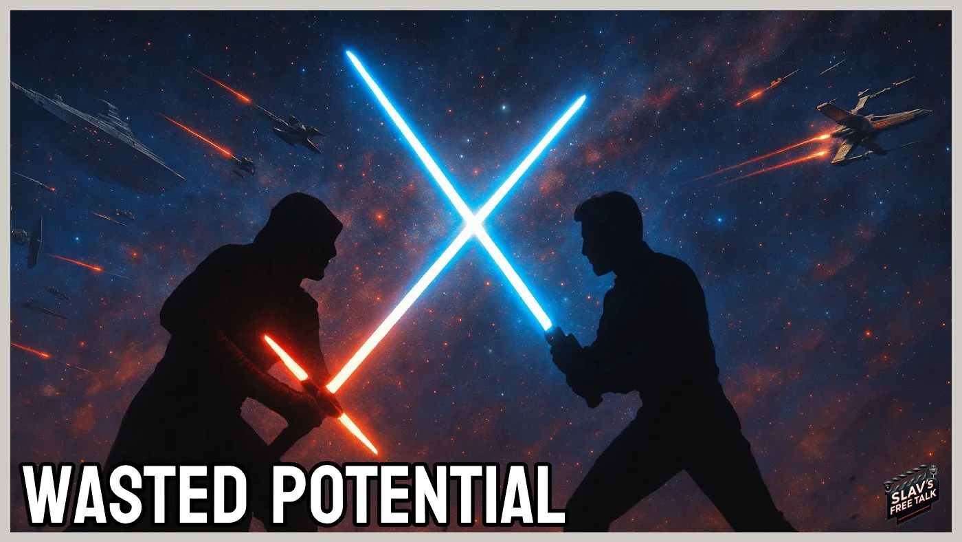 Disney’s Star Wars Sequel Trilogy: A Masterclass in Wasted Potential