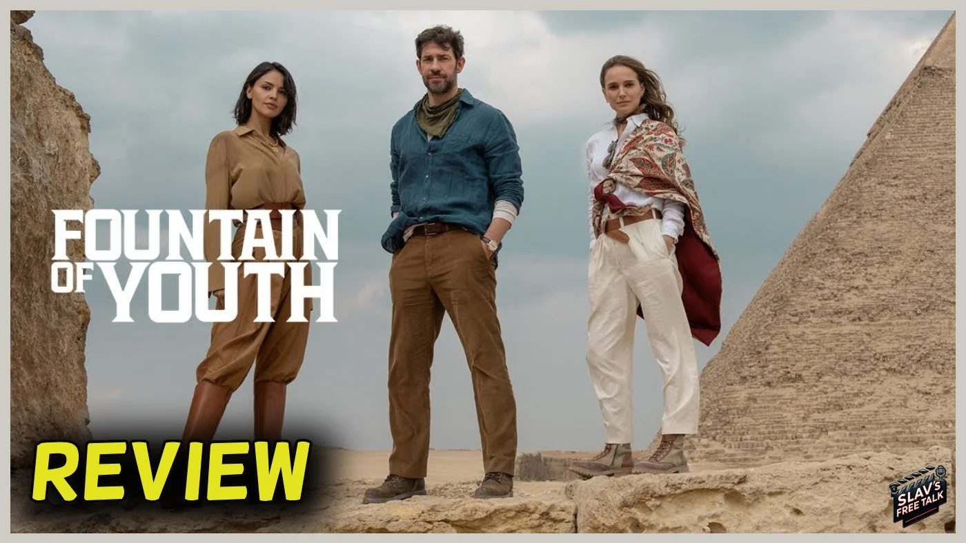 Review: Fountain of Youth Falls Flat Trying to Recapture Adventure