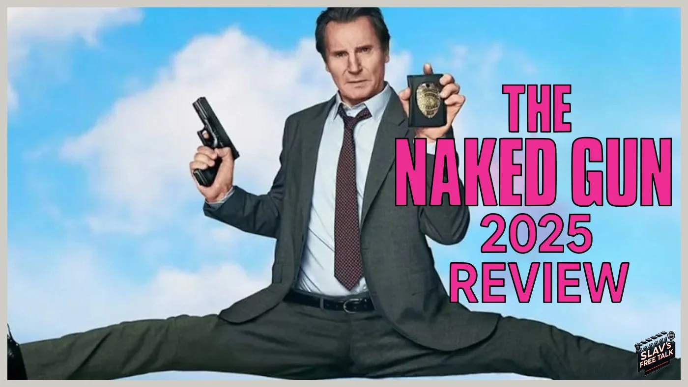 The Naked Gun (2025) Review – A Hilarious Return to Absurdity
