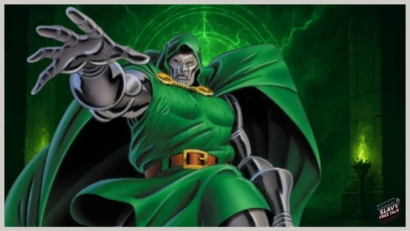 Doctor Doom’s Legacy and Entering the MCU
